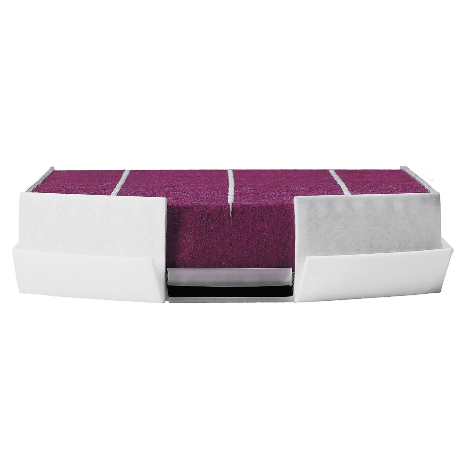 Febreze Odor Control HEPA Cabin Air Filter by PUREFLOW RZ17061H | Fits 2006 Jaguar XKR