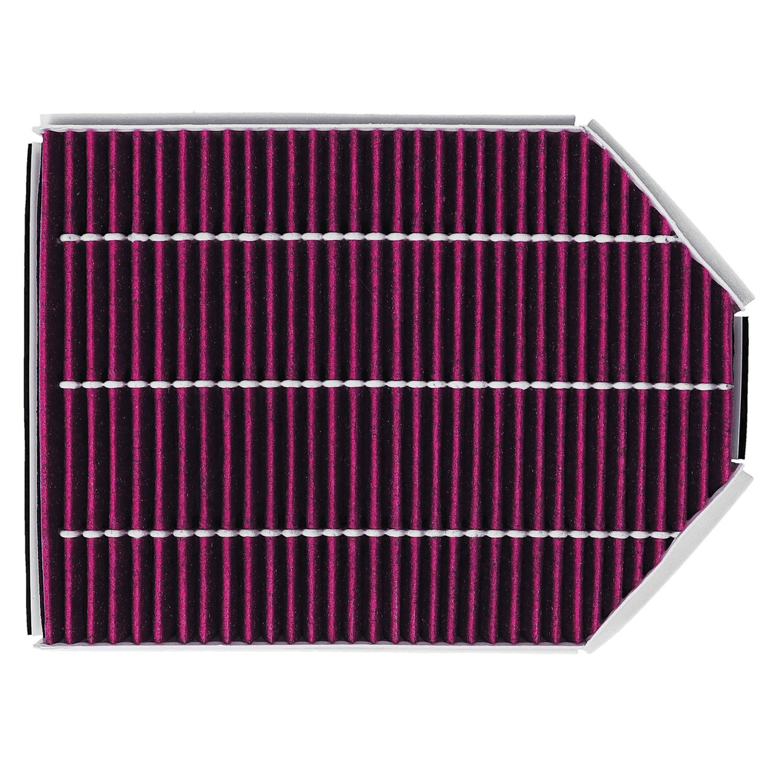 Febreze Odor Control HEPA Cabin Air Filter by PUREFLOW RZ17061H | Fits 2005 Jaguar XKR