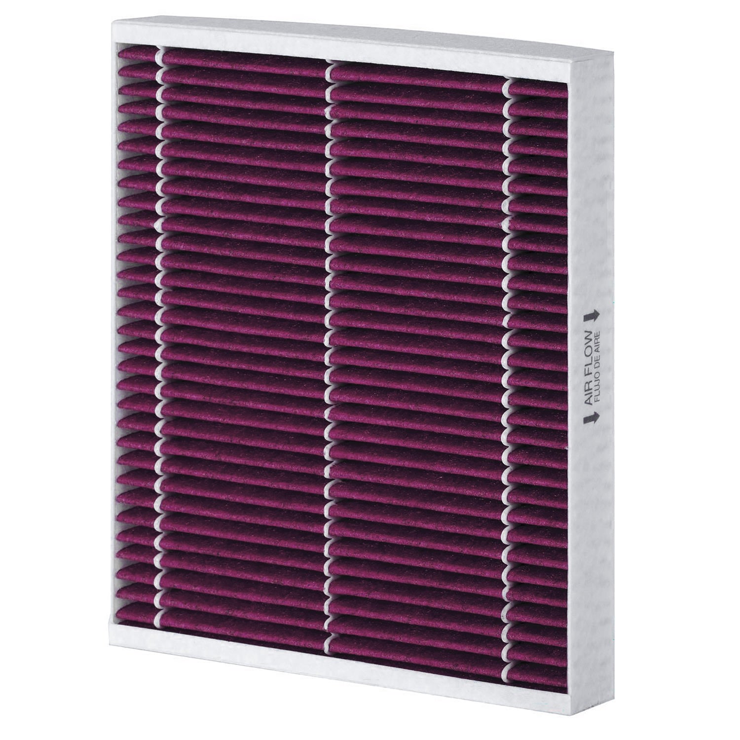 Febreze Odor Control HEPA Cabin Air Filter by PUREFLOW RZ18108H | Fits 2014 Chevrolet Impala