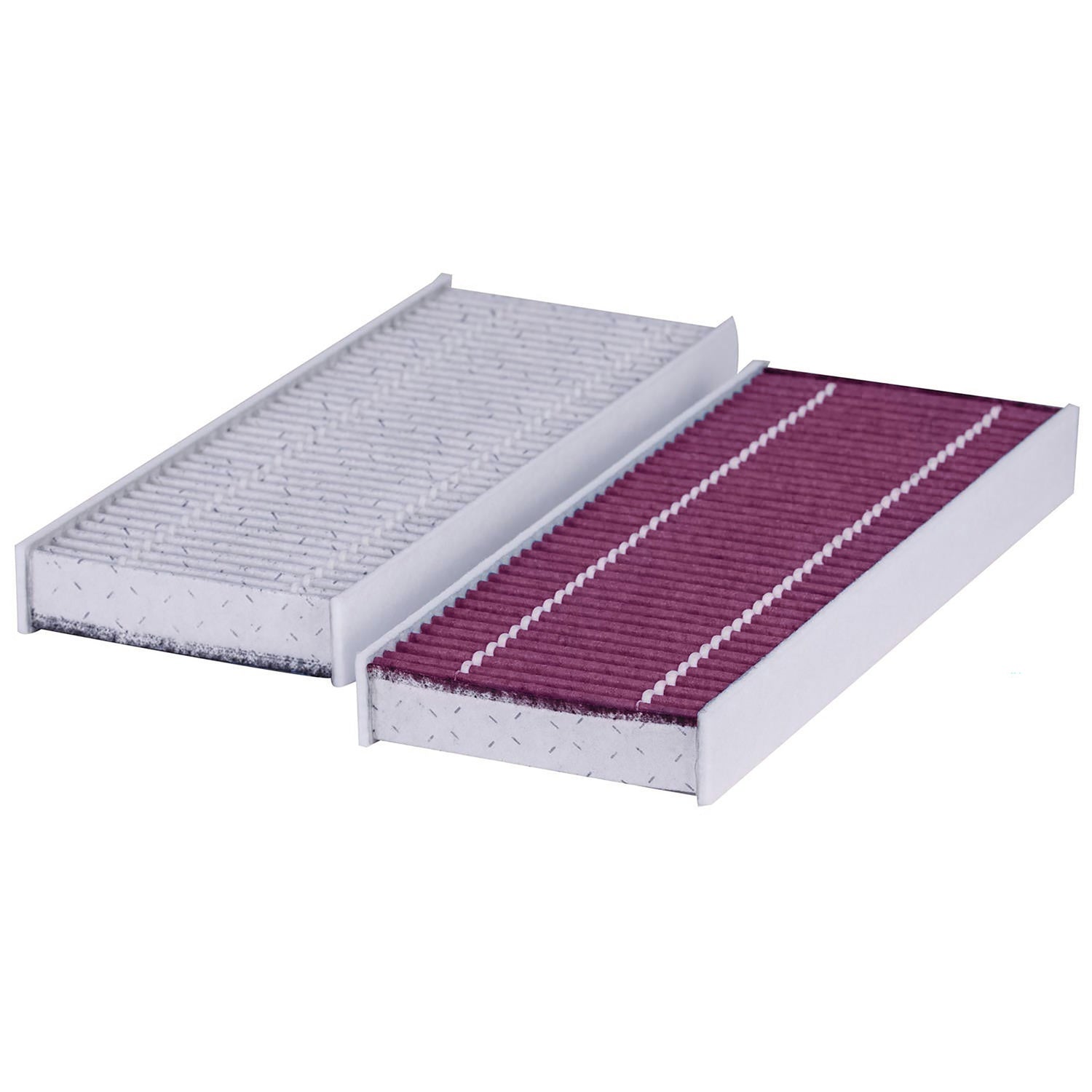 Febreze Odor Control HEPA Cabin Air Filter by PUREFLOW RZ18116H | Fits 2007 Nissan Frontier