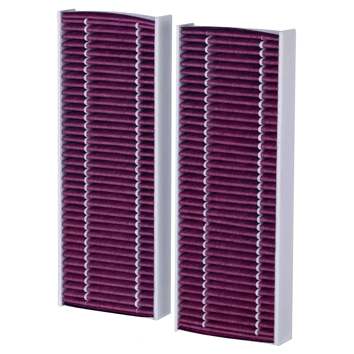 Febreze Odor Control HEPA Cabin Air Filter by PUREFLOW RZ18116H | Fits 2017 Nissan NP300 Frontier
