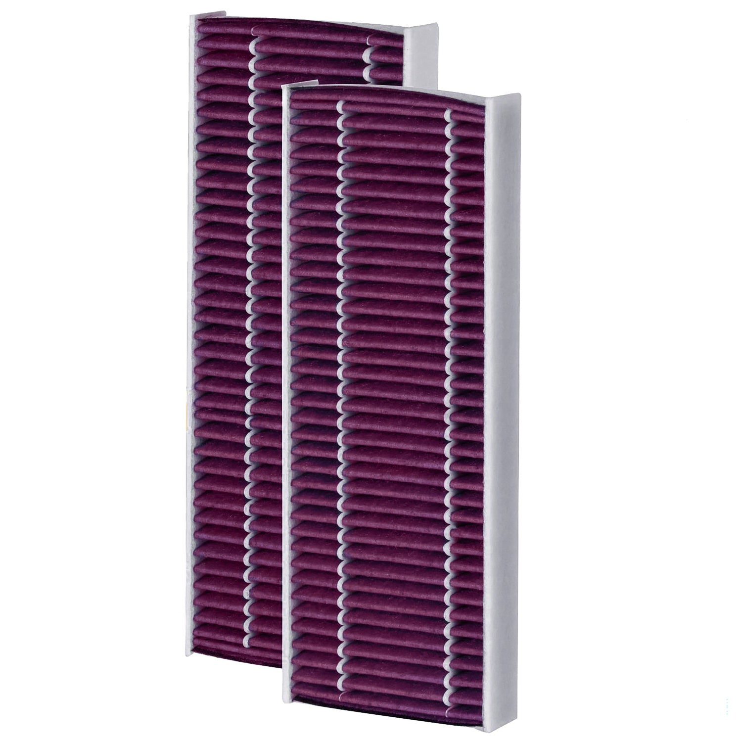 Febreze Odor Control HEPA Cabin Air Filter by PUREFLOW RZ18116H | Fits 2006 Nissan Xterra