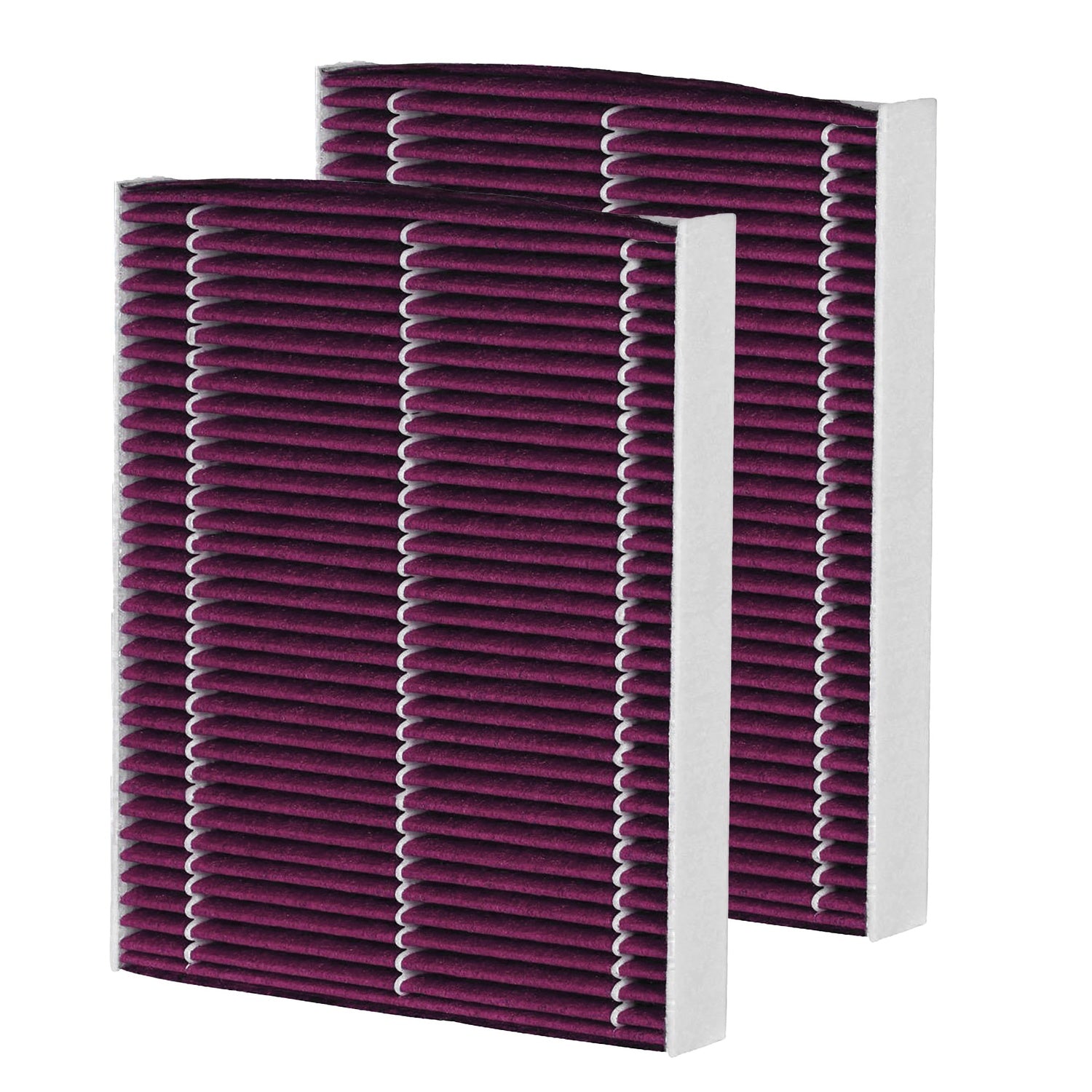 Febreze Odor Control HEPA Cabin Air Filter by PUREFLOW RZ18122H | Fits 2014 BMW M6