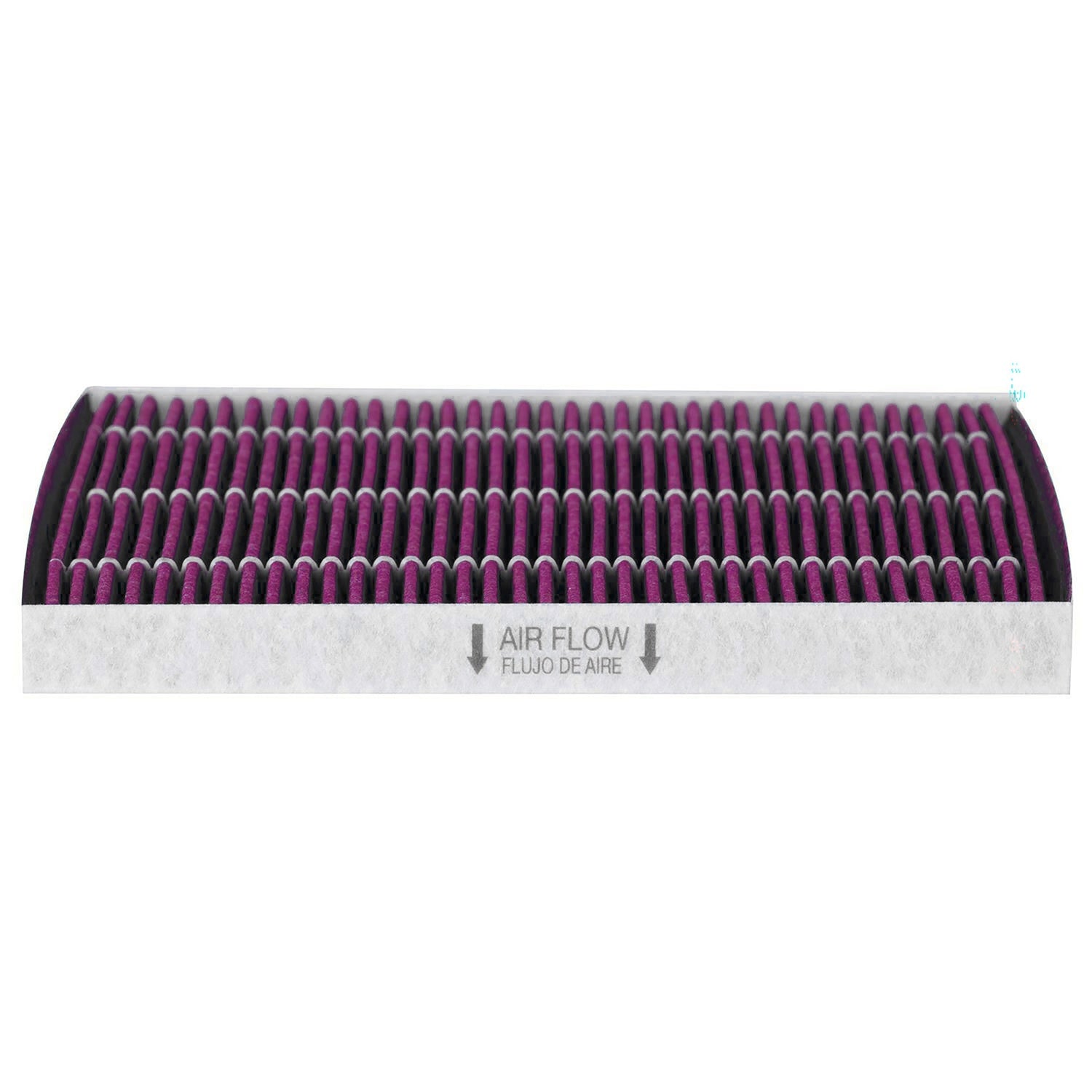 Febreze Odor Control HEPA Cabin Air Filter by PUREFLOW RZ19168H | Fits 2014 Hyundai Santa Fe Sport
