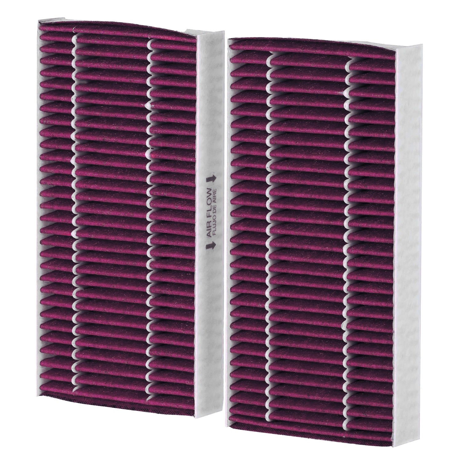 Febreze Odor Control HEPA Cabin Air Filter by PUREFLOW RZ19171H | Fits 2007 Honda Element