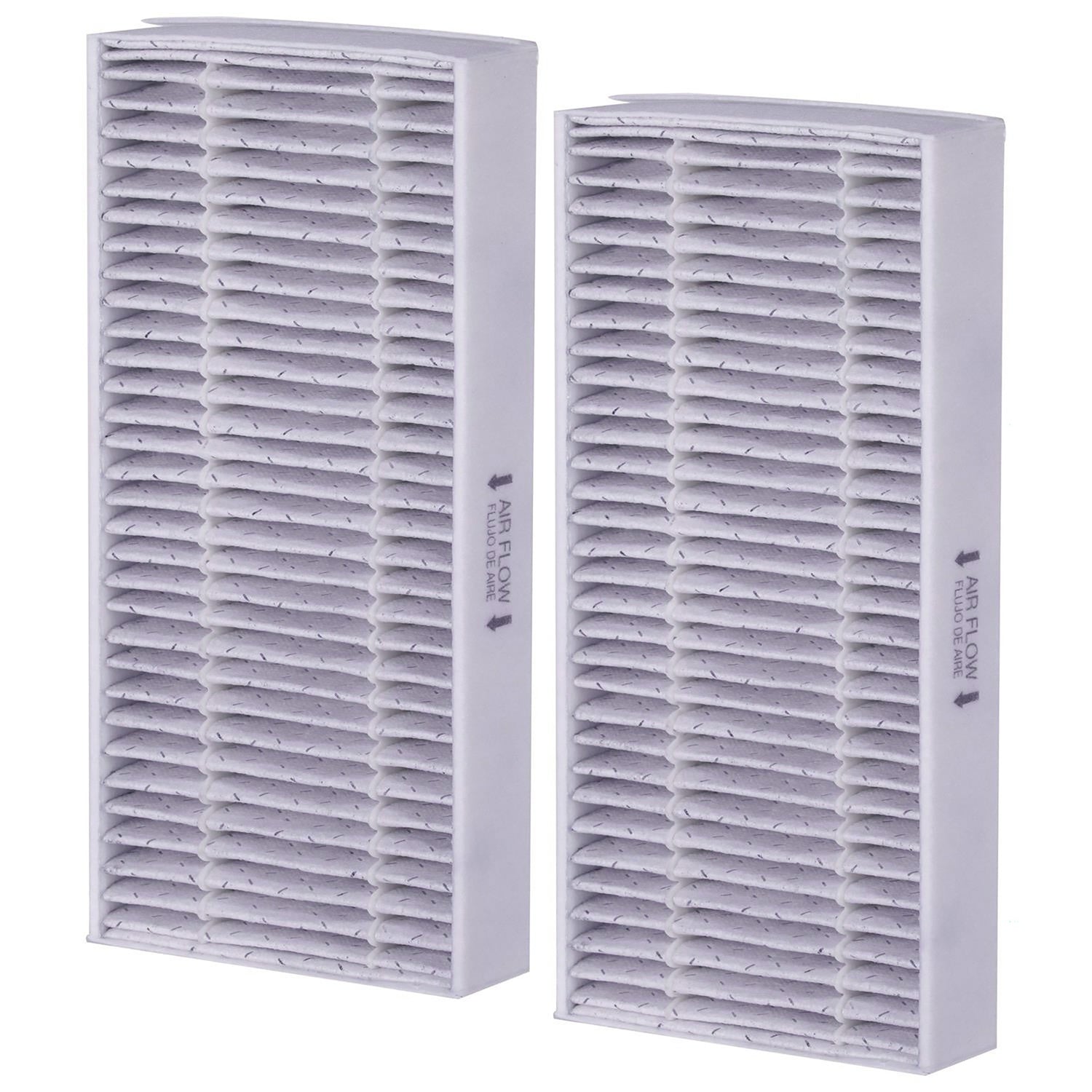 Febreze Odor Control HEPA Cabin Air Filter by PUREFLOW RZ19187H | Fits 2016 BMW X1