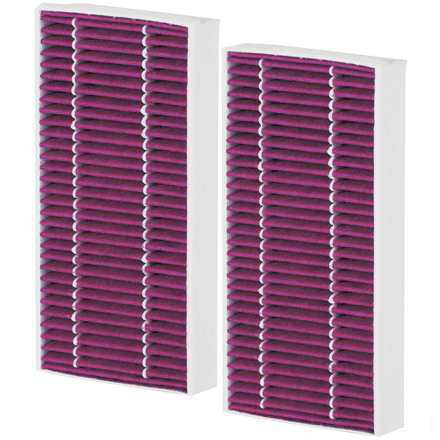 Febreze Odor Control HEPA Cabin Air Filter by PUREFLOW RZ19187H | Fits 2019 BMW X2