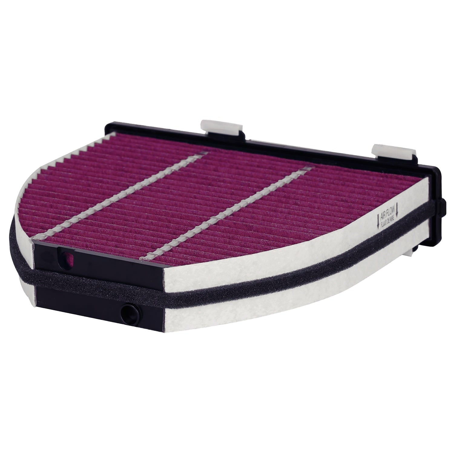 Febreze Odor Control HEPA Cabin Air Filter by PUREFLOW RZ19218H | Fits 2015 Mercedes-Benz CLS63 AMG S