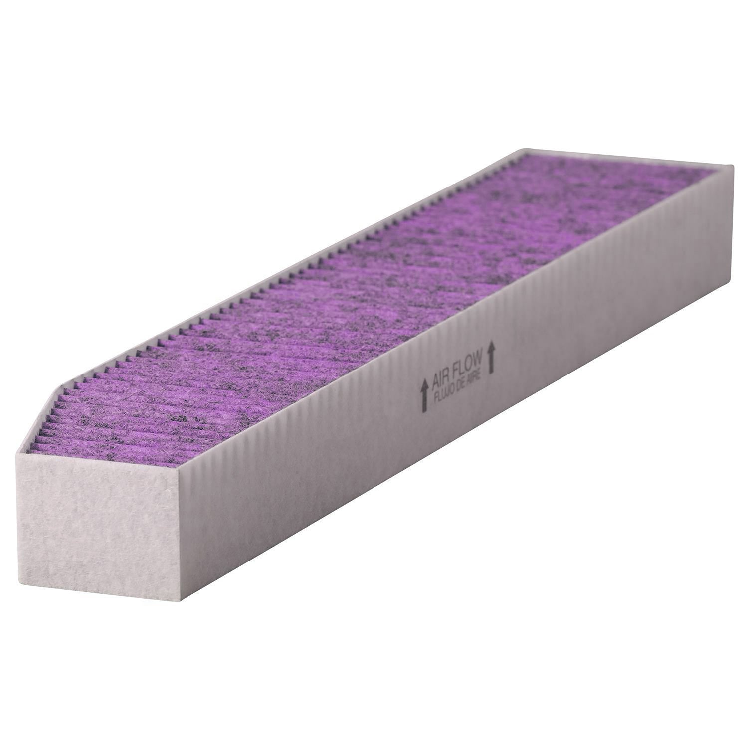 Febreze Odor Control Cabin Air Filter by PUREFLOW RZ11001 | Fits 2007 Jeep Grand Cherokee