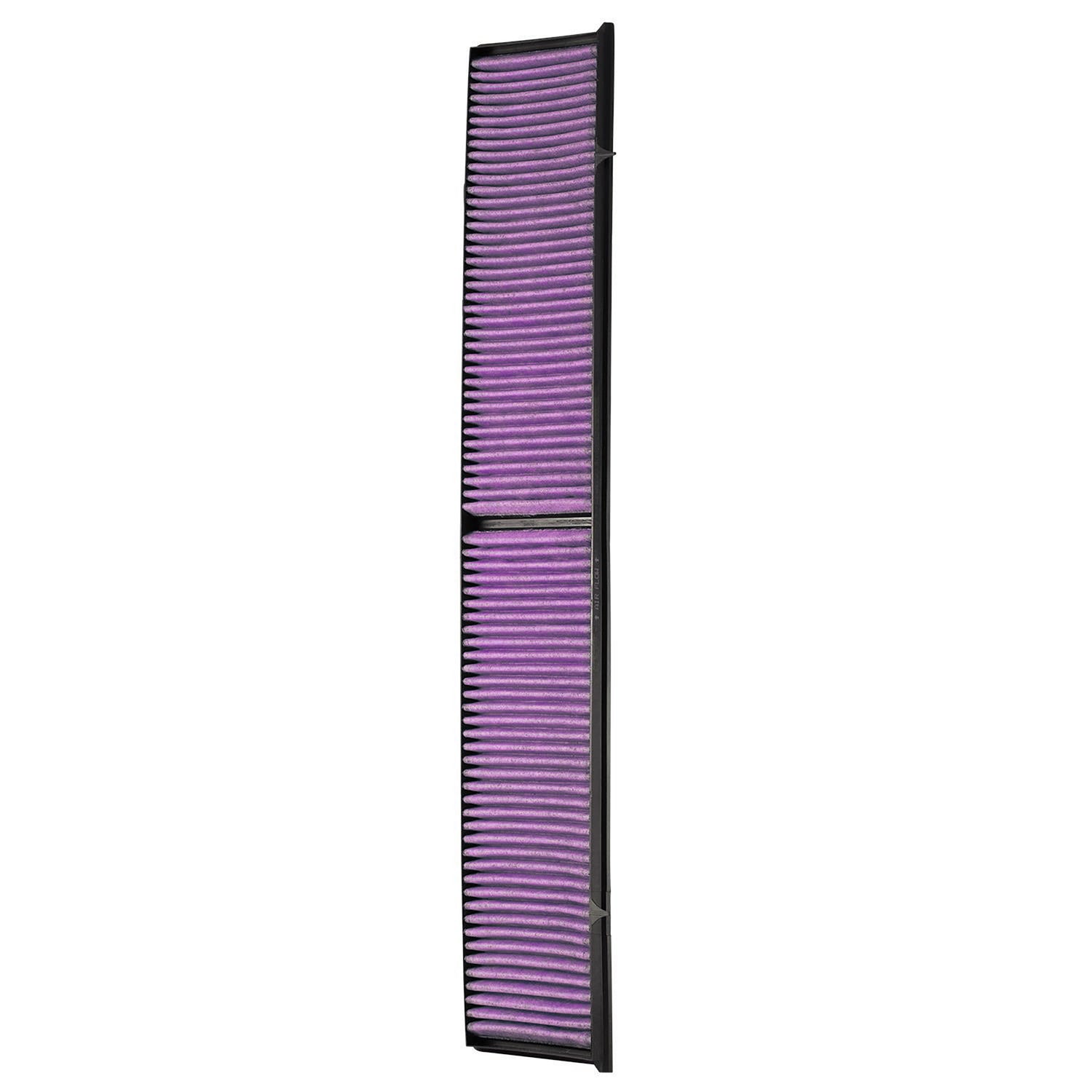 Febreze Odor Control Cabin Air Filter by PUREFLOW RZ11002 | Fits 2010 BMW 120i