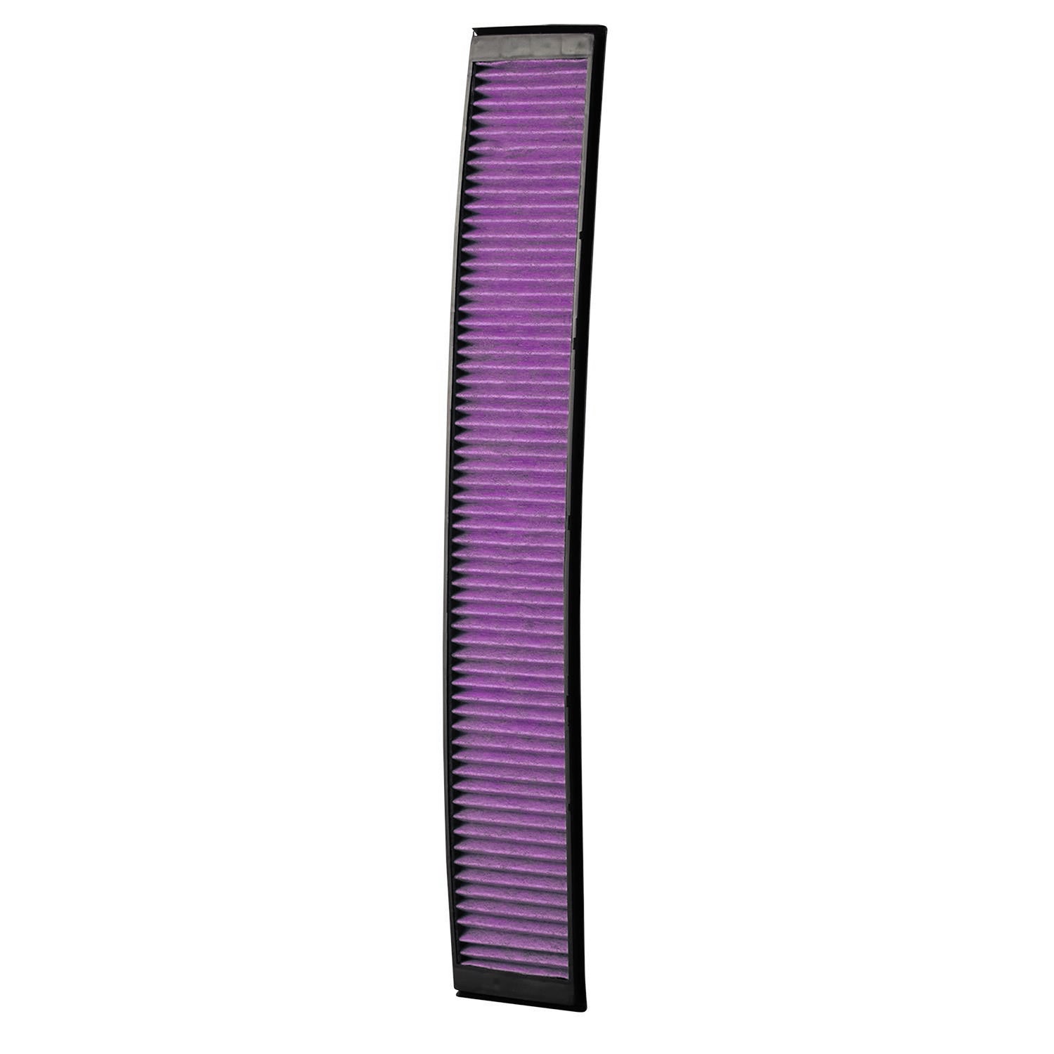 Febreze Odor Control Cabin Air Filter by PUREFLOW RZ11006 | Fits 2011 BMW X3