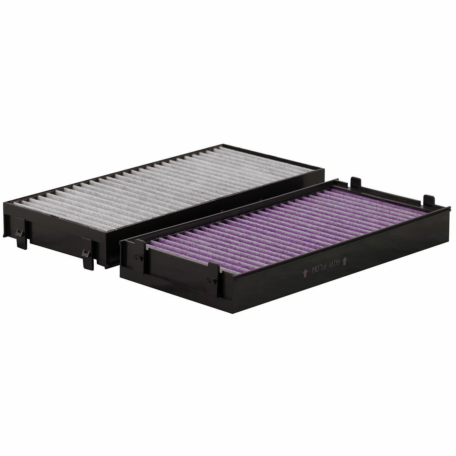 Febreze Odor Control Cabin Air Filter by PUREFLOW RZ11016 | Fits 2018 BMW X5