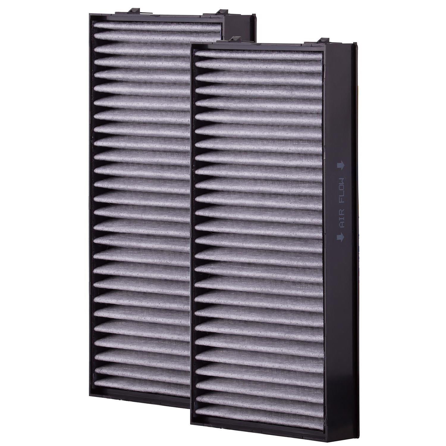 Febreze Odor Control Cabin Air Filter by PUREFLOW RZ11016 | Fits 2012 BMW X5