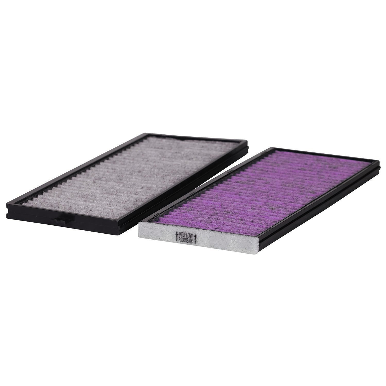 Febreze Odor Control Cabin Air Filter by PUREFLOW RZ14018 | Fits 2004 Hyundai Accent