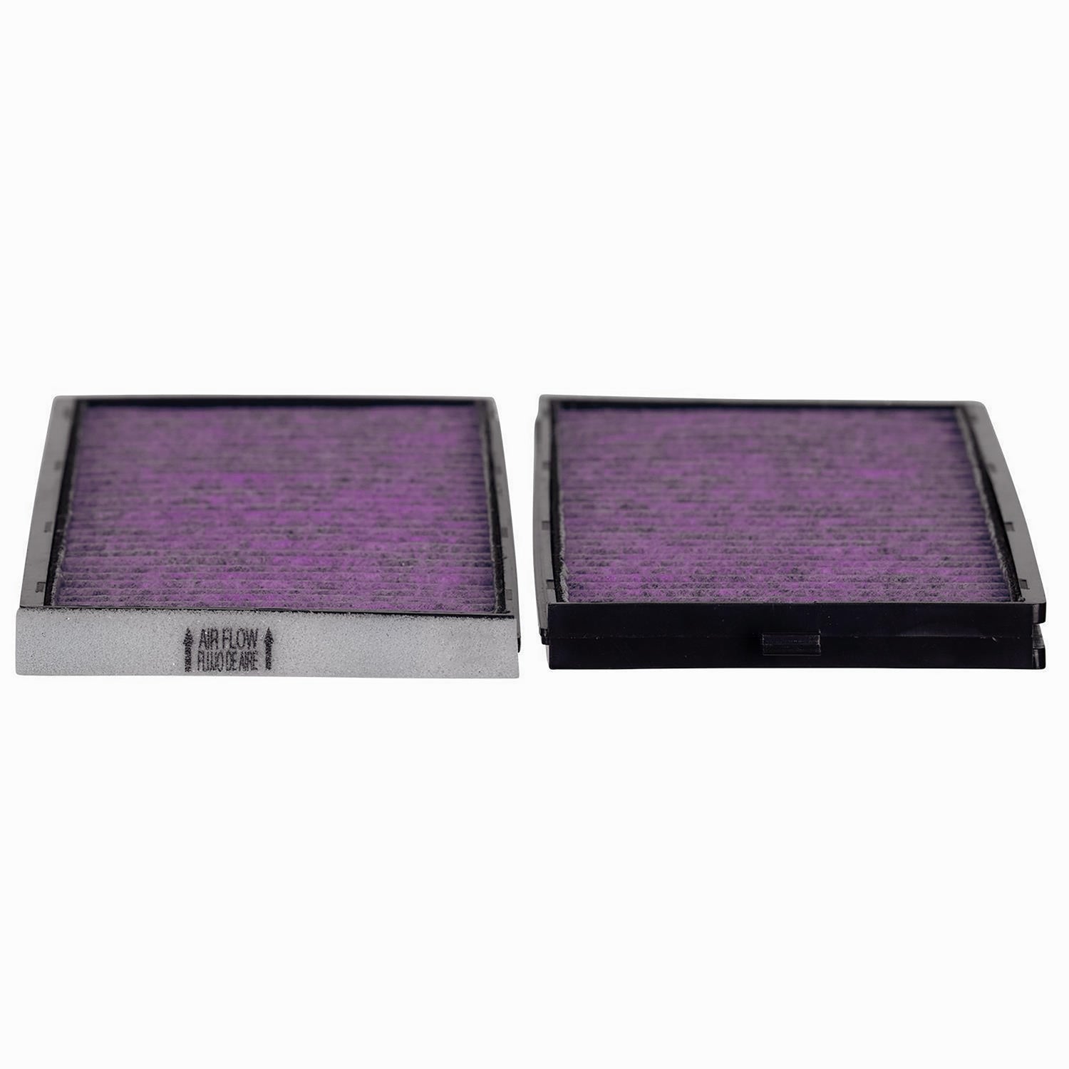 Febreze Odor Control Cabin Air Filter by PUREFLOW RZ14018 | Fits 2004 Hyundai Accent