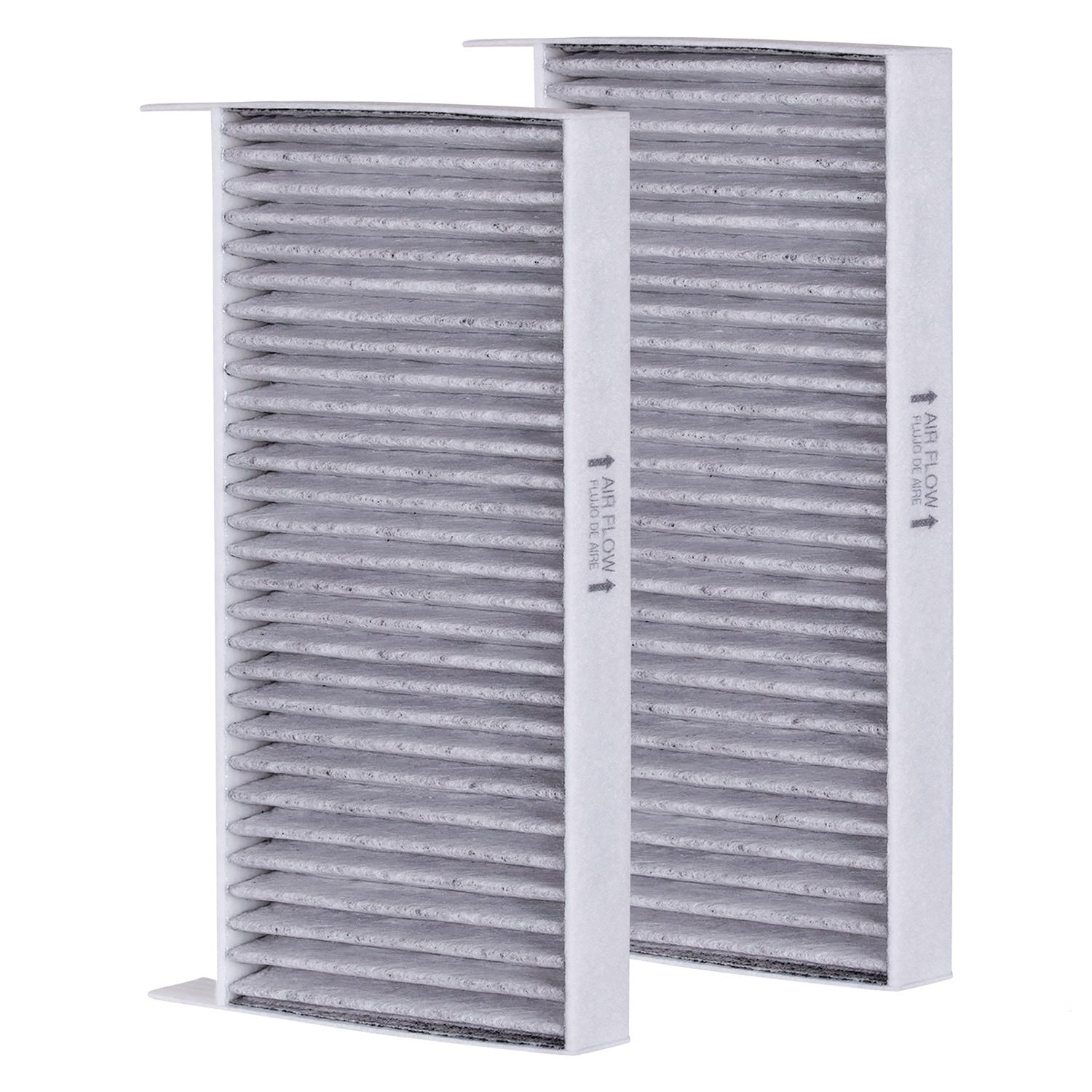Febreze Odor Control Cabin Air Filter by PUREFLOW RZ15020 | Fits 2004 Nissan Quest