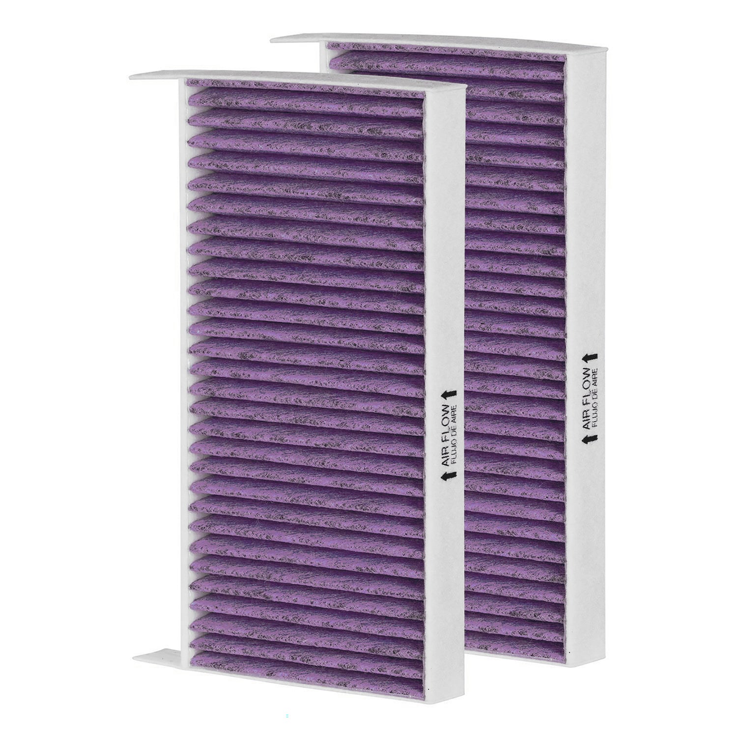 Febreze Odor Control Cabin Air Filter by PUREFLOW RZ15020 | Fits 2004 Nissan Quest
