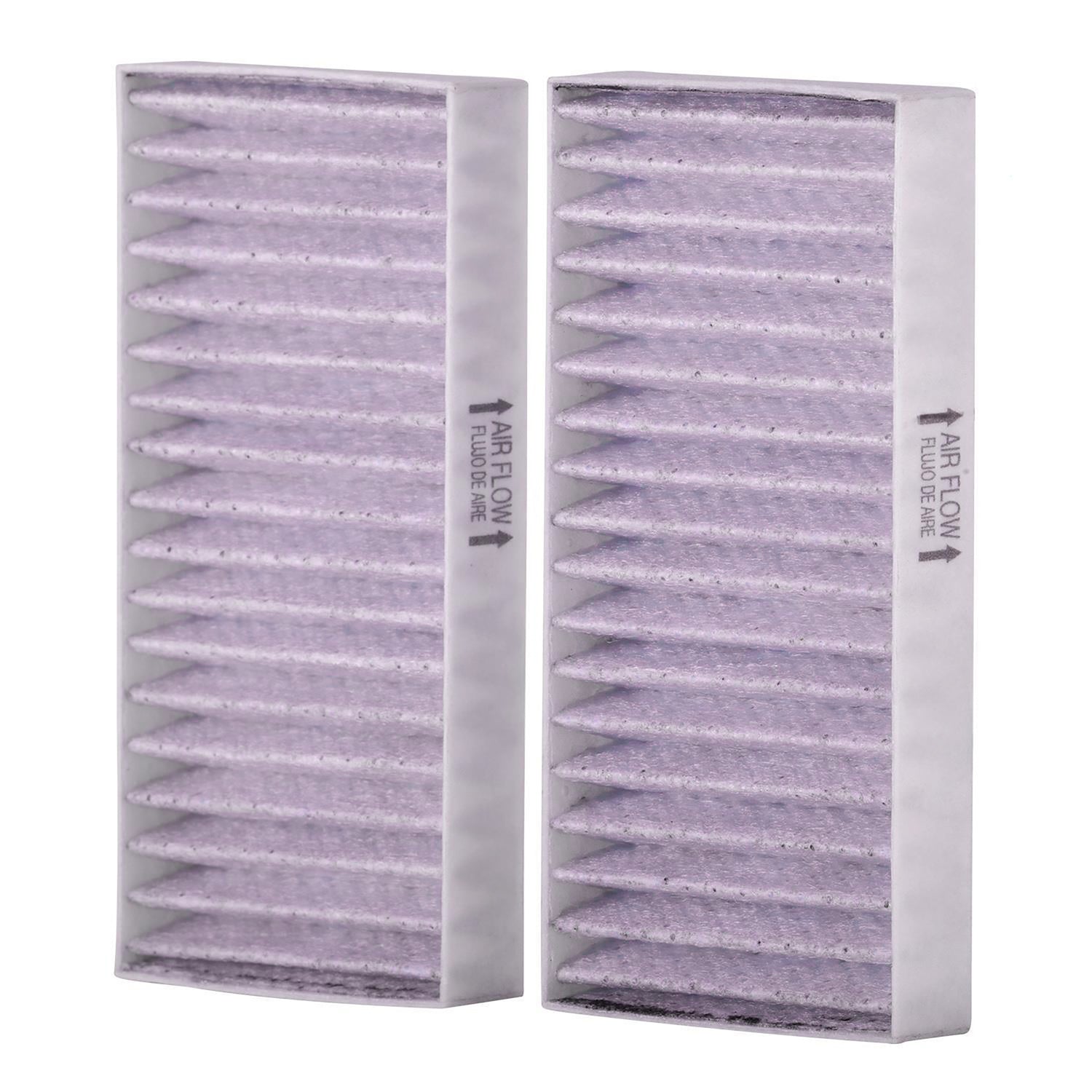 Febreze Odor Control Cabin Air Filter by PUREFLOW RZ16022 | Fits 2010 Jeep Wrangler
