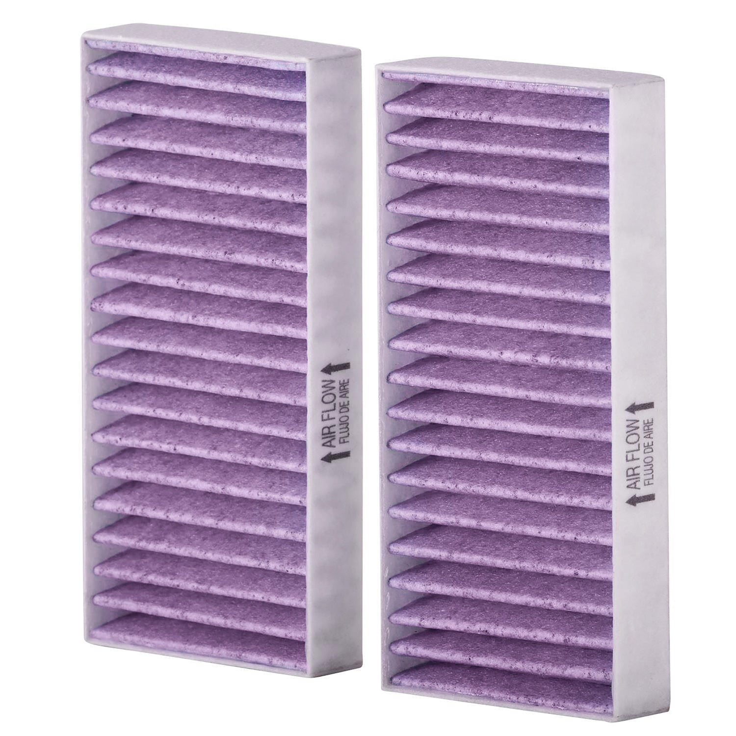 Febreze Odor Control Cabin Air Filter by PUREFLOW RZ16022 | Fits 2017 Jeep Wrangler