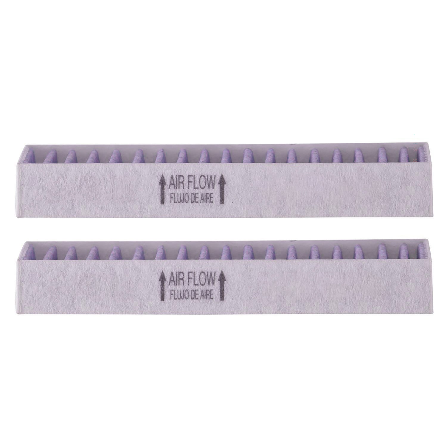 Febreze Odor Control Cabin Air Filter by PUREFLOW RZ16022 | Fits 2011 Jeep Wrangler