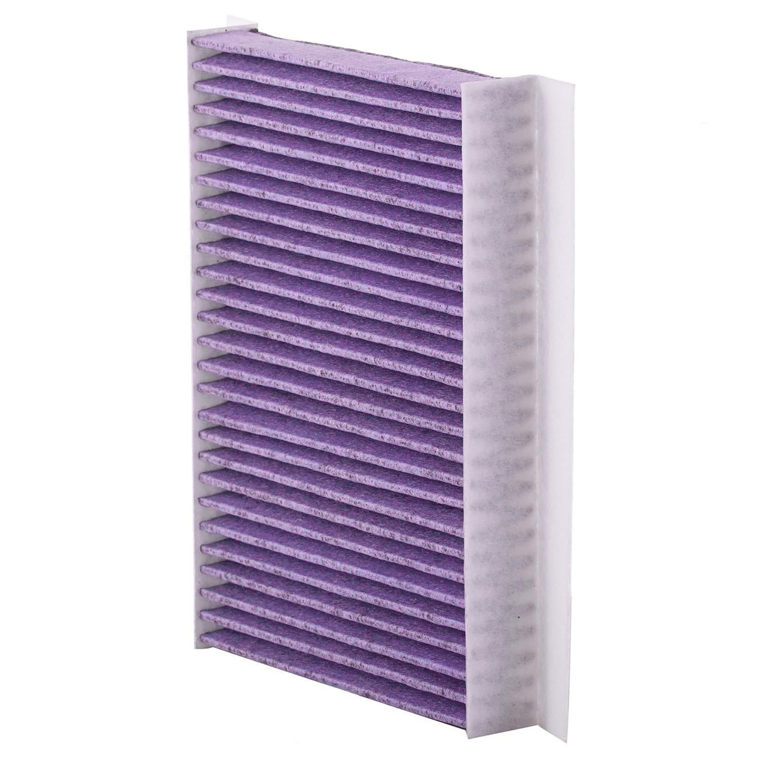 Febreze Odor Control Cabin Air Filter by PUREFLOW RZ16024 | Fits 2017 Fiat 500L