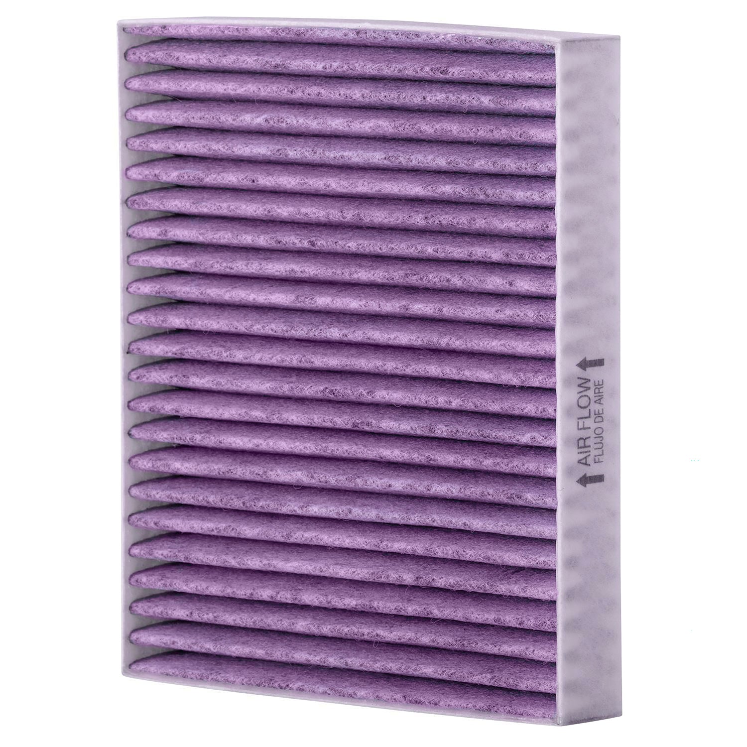 Febreze Odor Control Cabin Air Filter by PUREFLOW RZ16025 | Fits 2011 Kia Soul