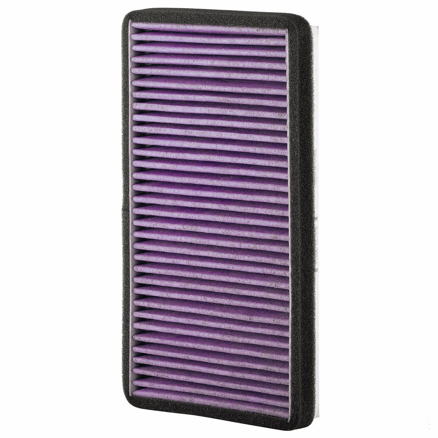 Febreze Odor Control Cabin Air Filter by PUREFLOW RZ16037 | Fits 2005 Ford Escape