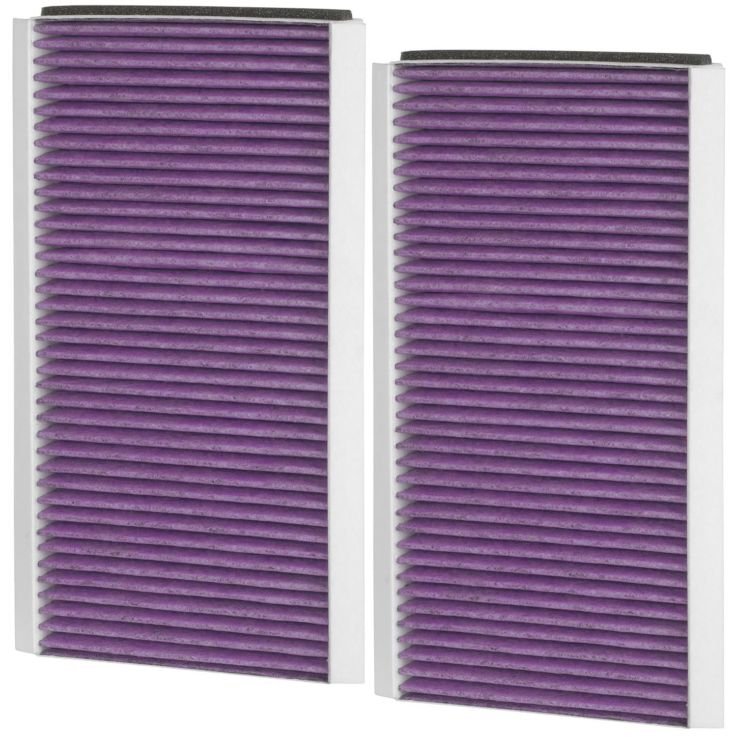 Febreze Odor Control Cabin Air Filter by PUREFLOW RZ16038 | Fits 2009 BMW 650Ci