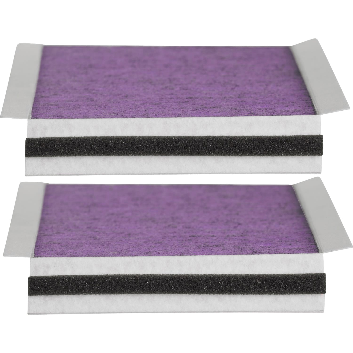 Febreze Odor Control Cabin Air Filter by PUREFLOW RZ16038 | Fits 2010 BMW 528i