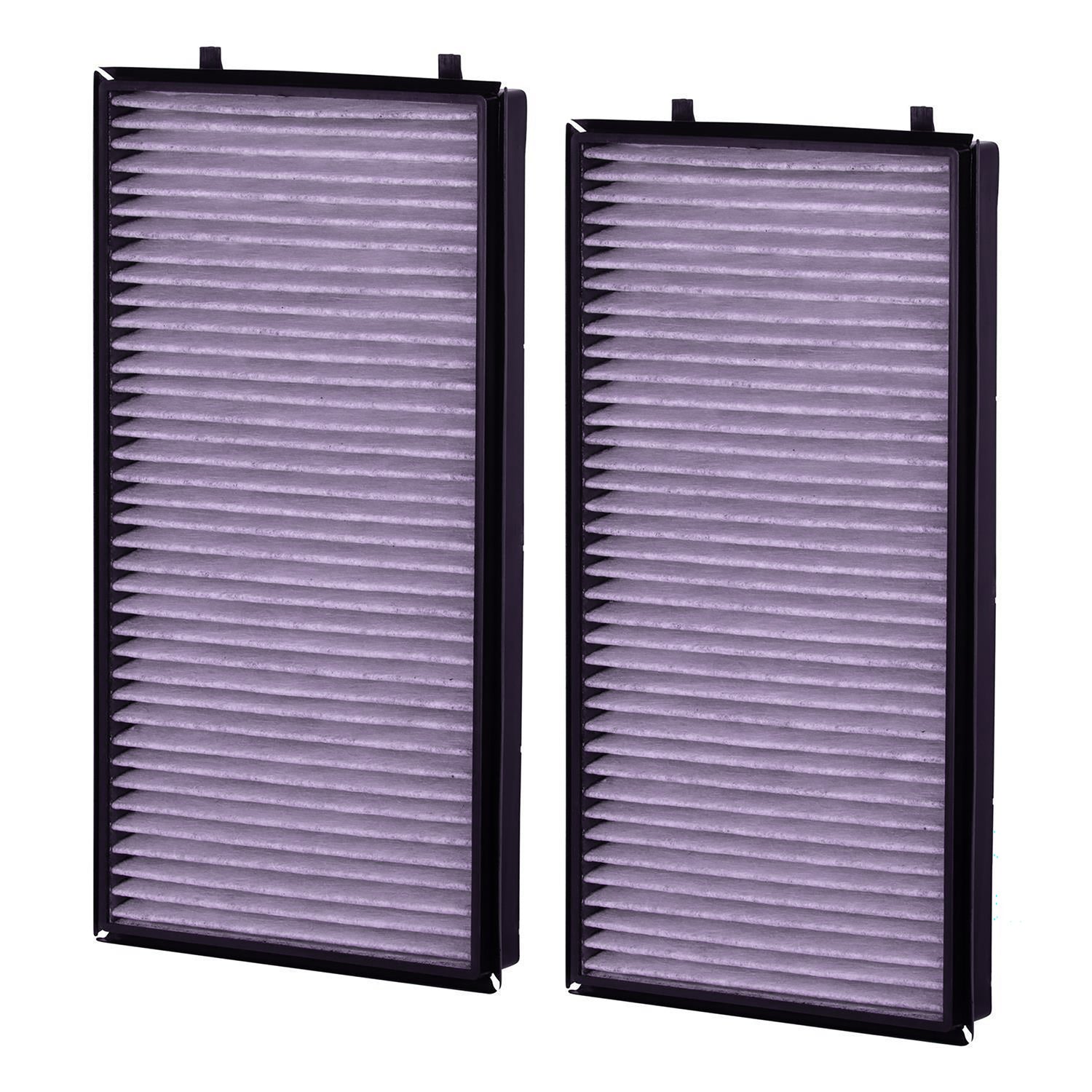 Febreze Odor Control Cabin Air Filter by PUREFLOW RZ16040 | Fits 2007 Rolls-Royce Phantom