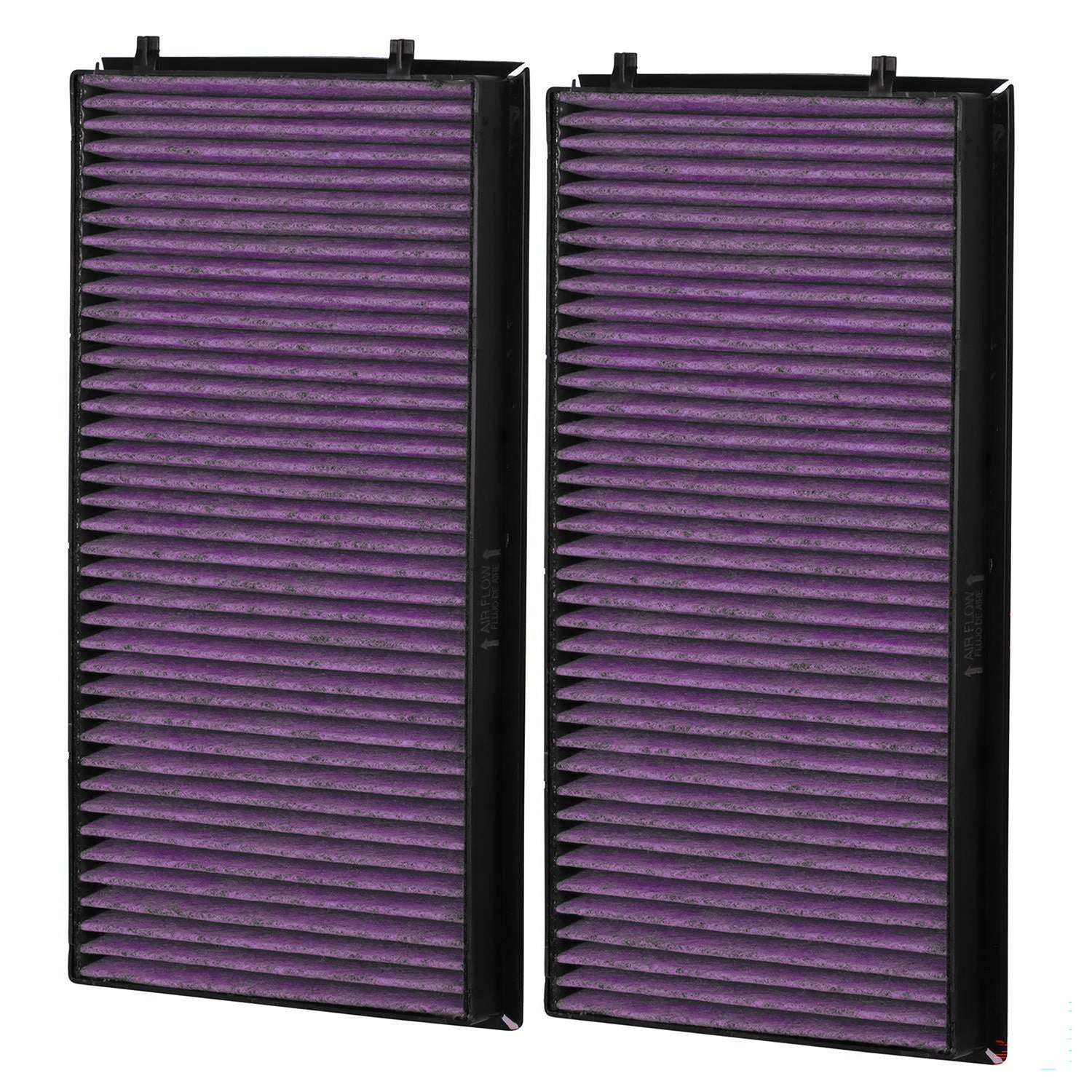 Febreze Odor Control Cabin Air Filter by PUREFLOW RZ16040 | Fits 2007 BMW 750i