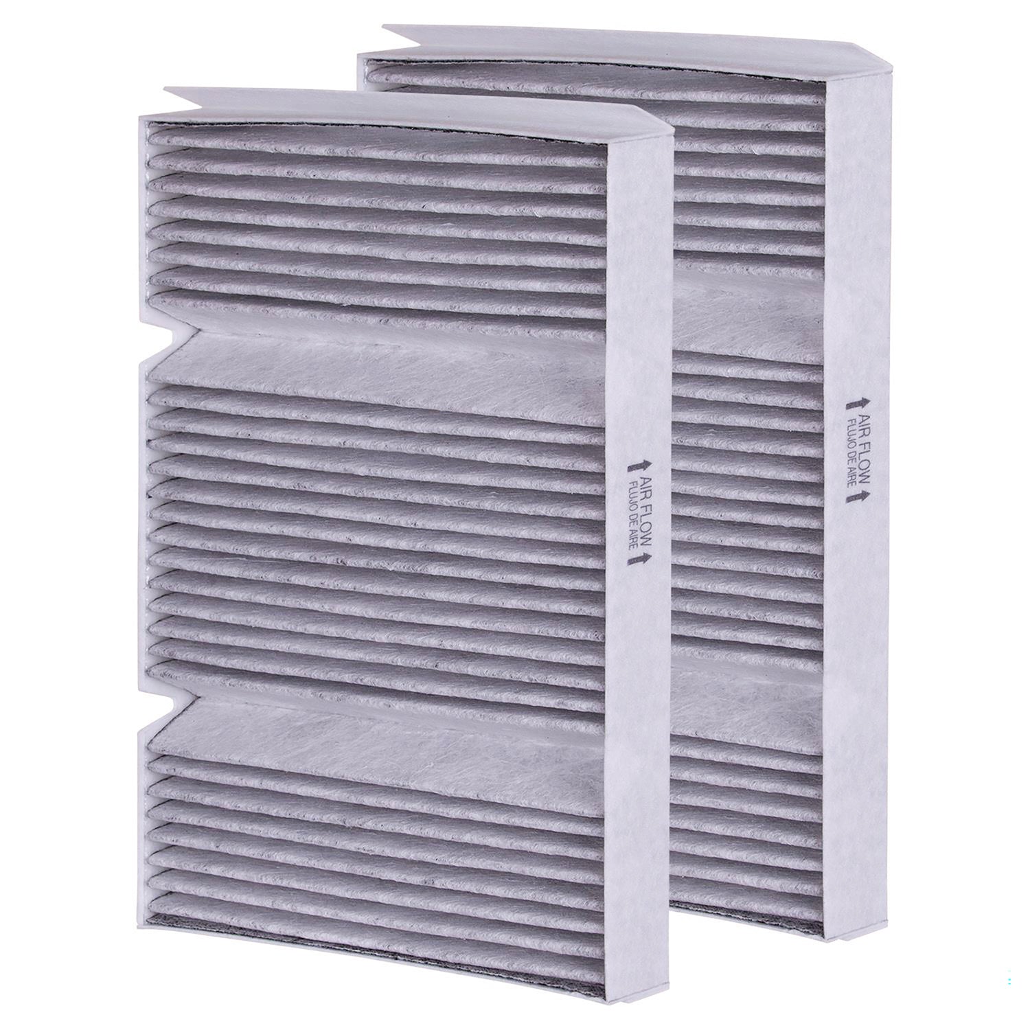 Febreze Odor Control Cabin Air Filter by PUREFLOW RZ17059 | Fits 2014 Mercedes-Benz S63 AMG