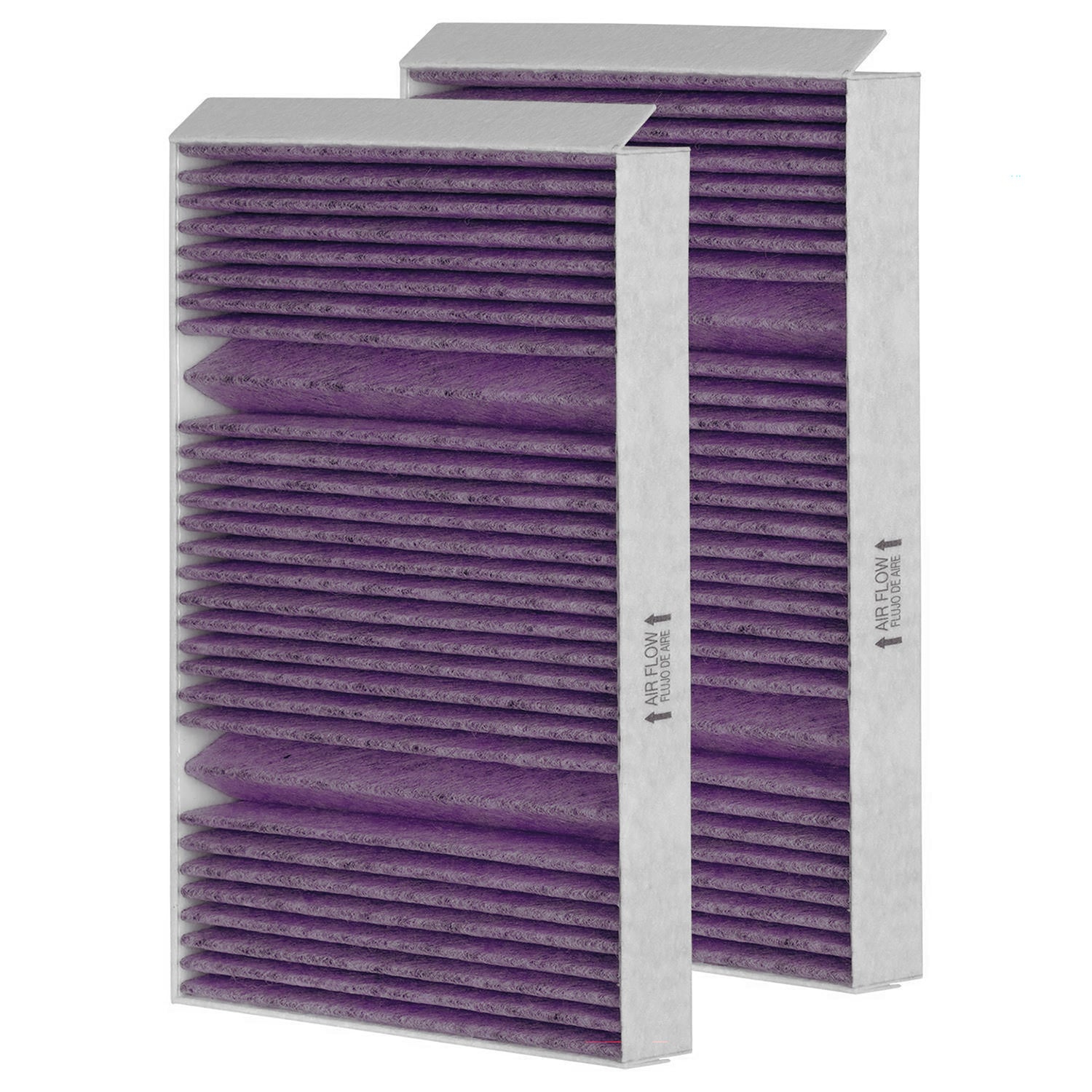 Febreze Odor Control Cabin Air Filter by PUREFLOW RZ17059 | Fits 2016 Mercedes-Benz S550