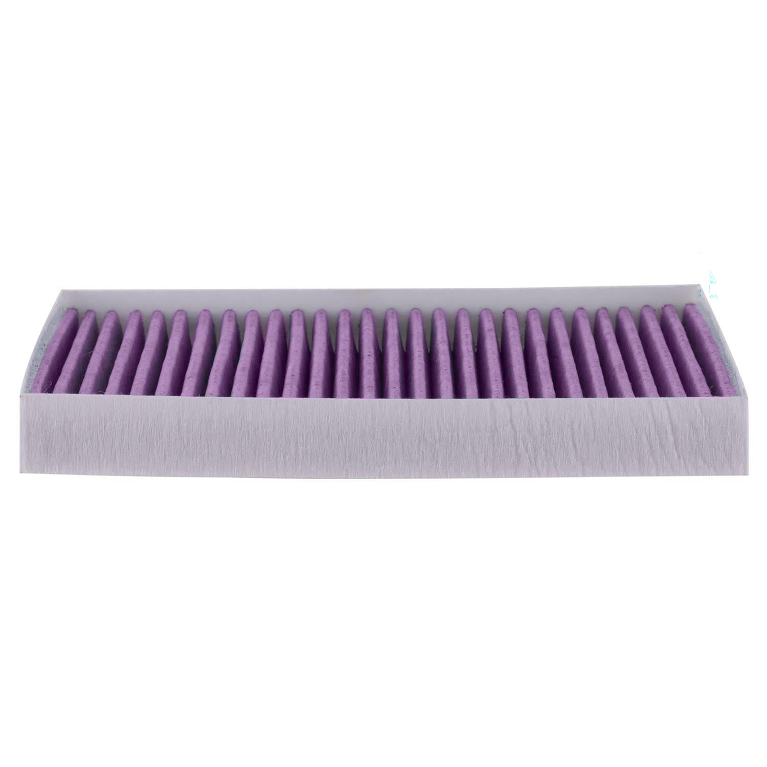 Febreze Odor Control Cabin Air Filter by PUREFLOW RZ17063 | Fits 2016 Ford Police Interceptor Utility