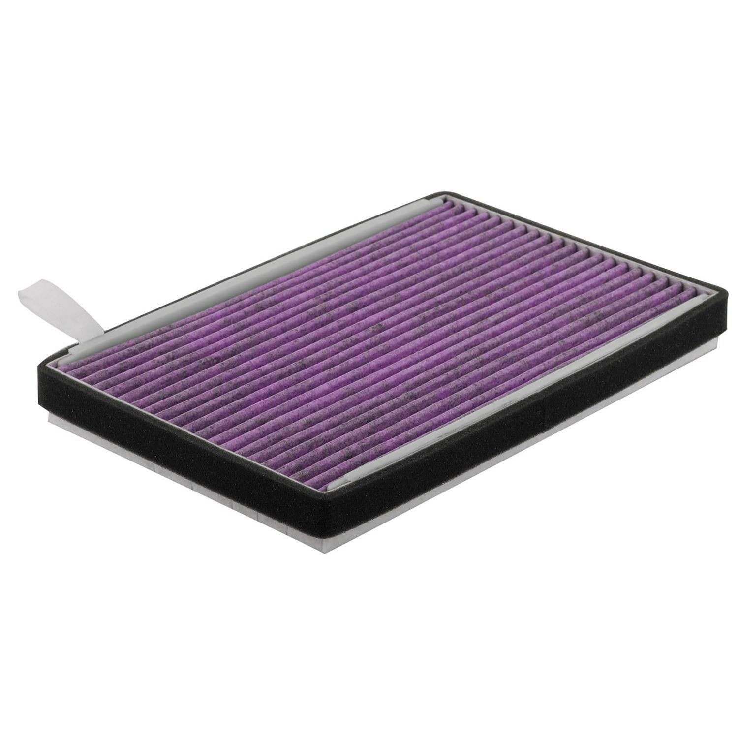 Febreze Odor Control Cabin Air Filter by PUREFLOW RZ17064 | Fits 2010 Chevrolet Impala