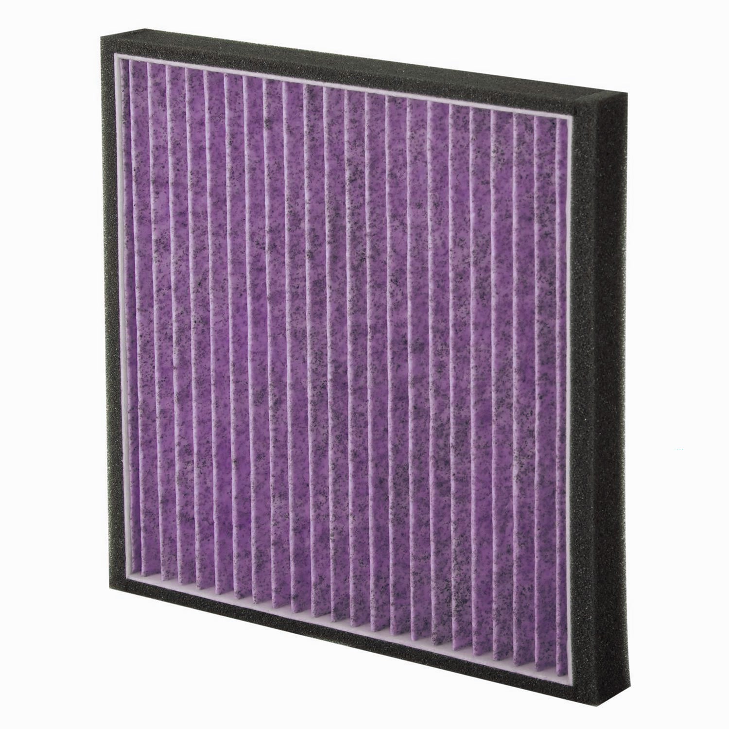 Febreze Odor Control Cabin Air Filter by PUREFLOW RZ17066 | Fits 2015 Lincoln MKX