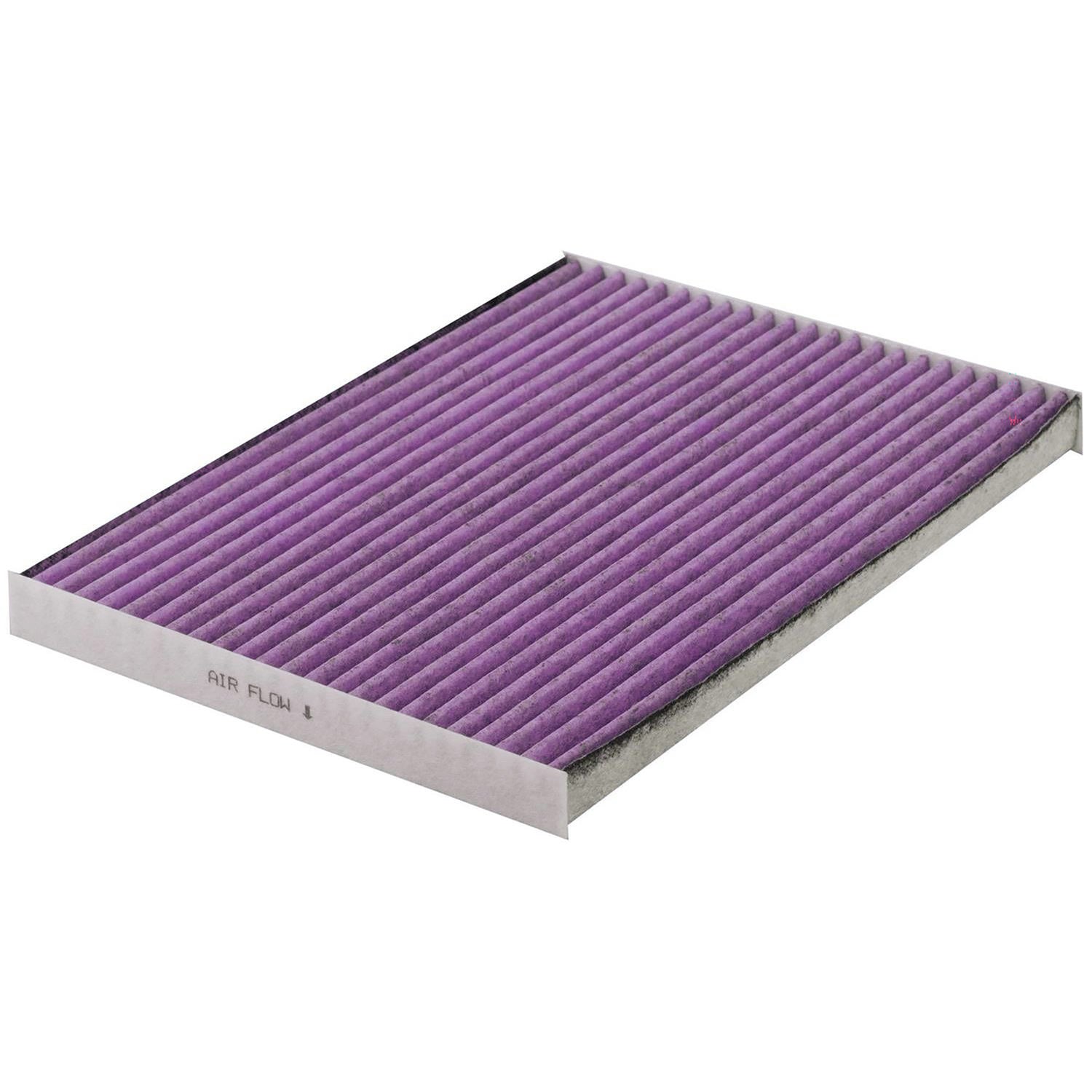 Febreze Odor Control Cabin Air Filter by PUREFLOW RZ17067 | Fits 2012 Nissan Sentra