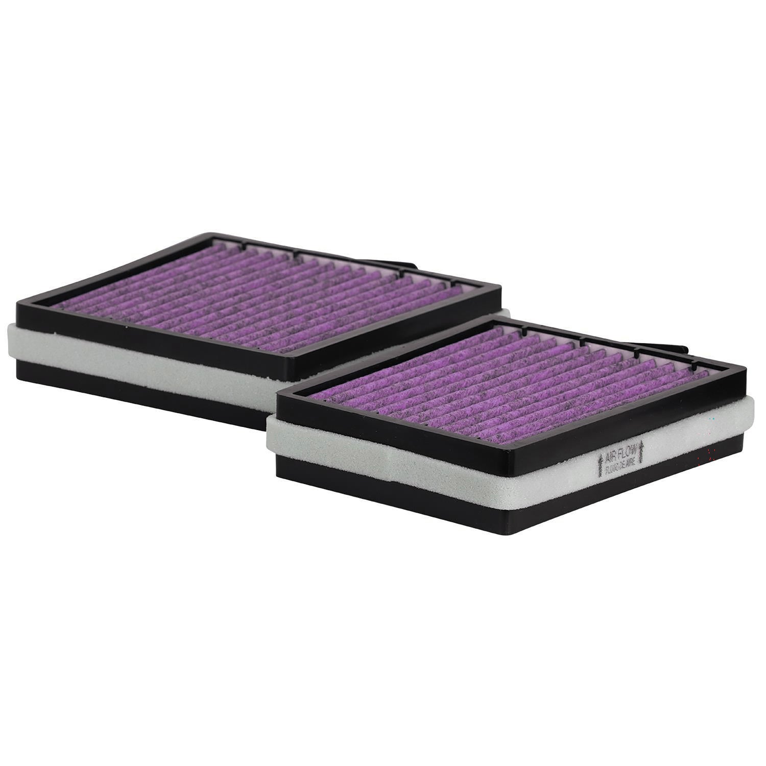Febreze Odor Control Cabin Air Filter by PUREFLOW RZ17081 | Fits 2005 Mercedes-Benz CLK320