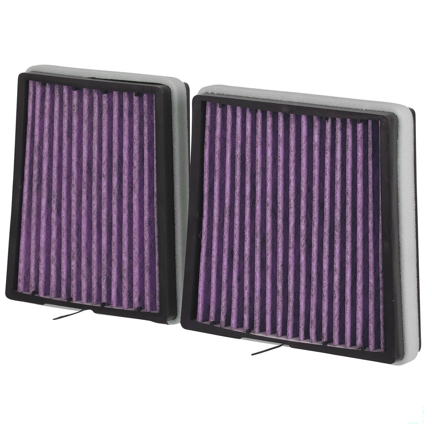 Febreze Odor Control Cabin Air Filter by PUREFLOW RZ17081 | Fits 2003 Mercedes-Benz C32 AMG