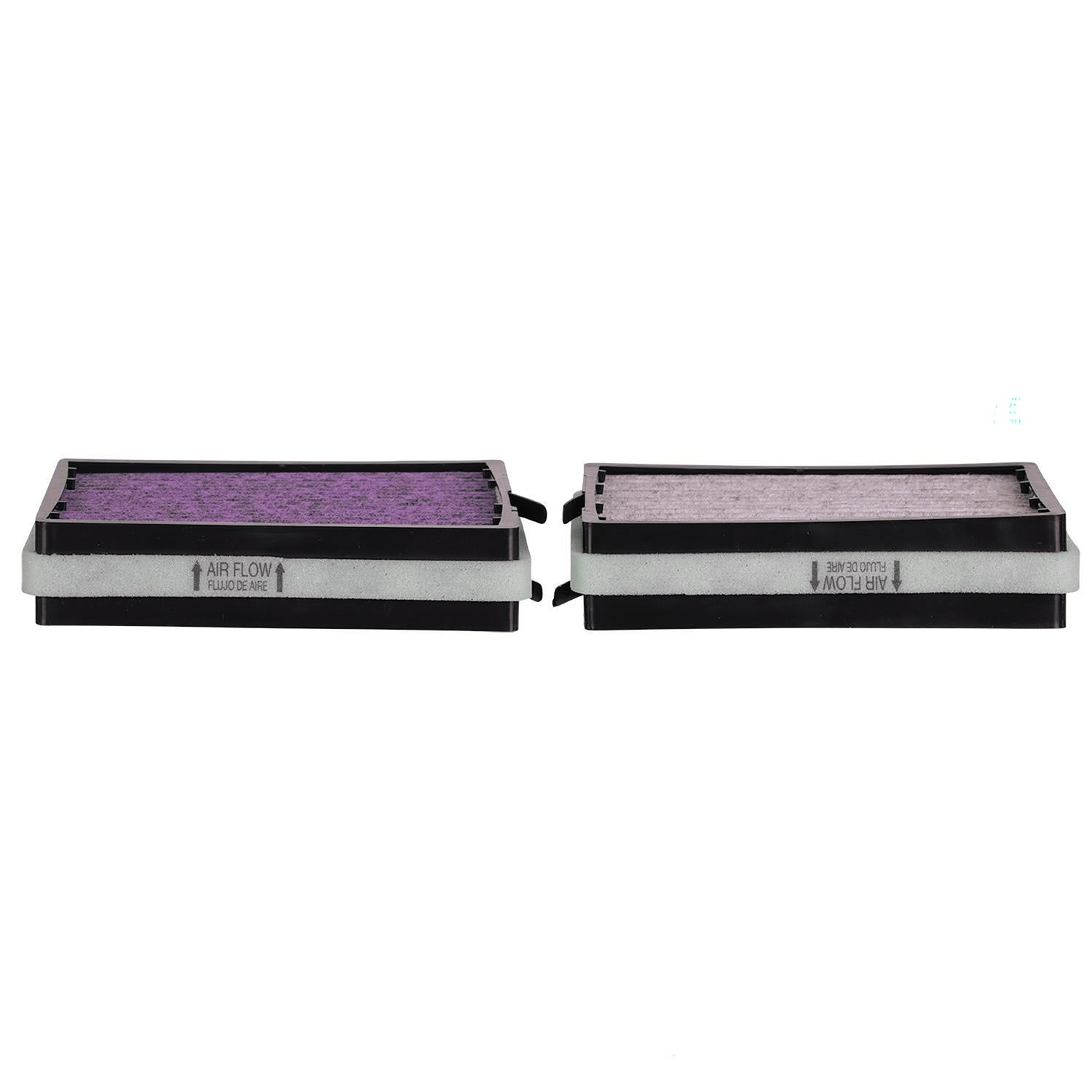 Febreze Odor Control Cabin Air Filter by PUREFLOW RZ17081 | Fits 2004 Mercedes-Benz CLK500