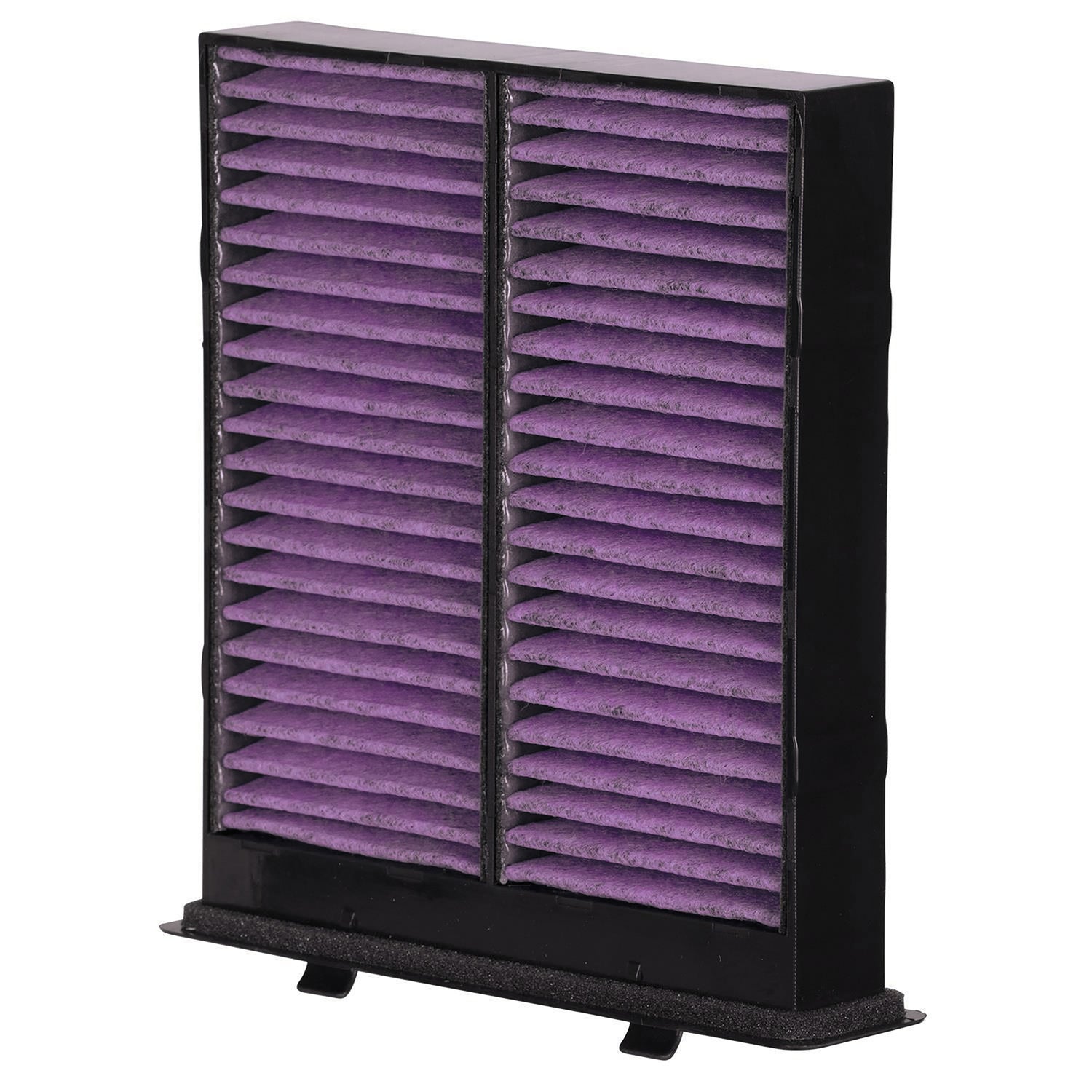 Febreze Odor Control Cabin Air Filter by PUREFLOW RZ17082 | Fits 2009 Suzuki SX4