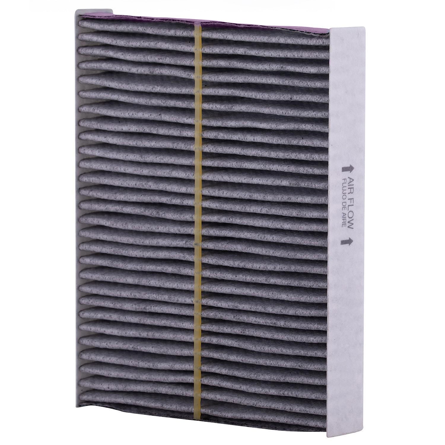 Febreze Odor Control Cabin Air Filter by PUREFLOW RZ18100 | Fits 2019 INFINITI QX70