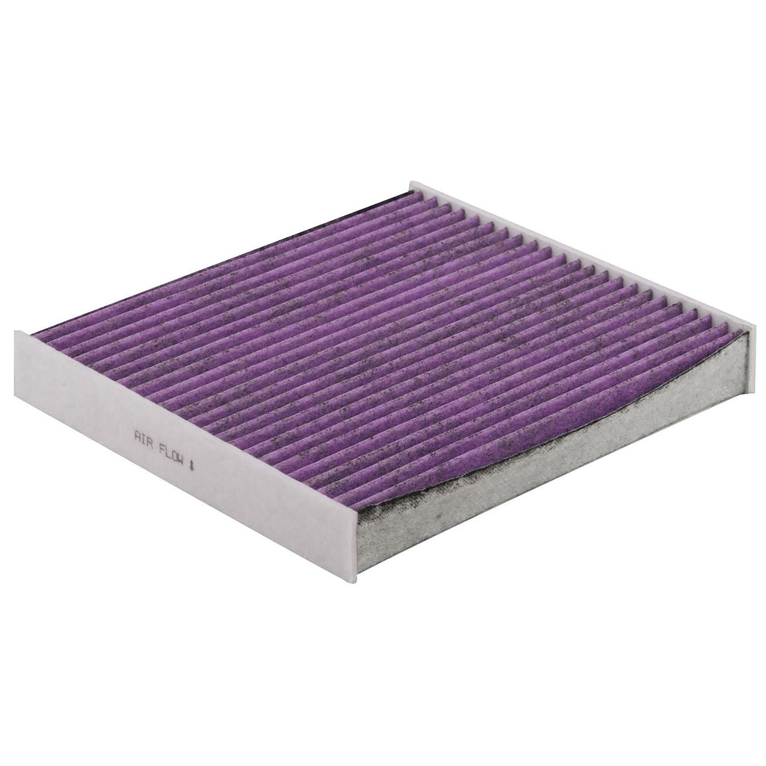 Febreze Odor Control Cabin Air Filter by PUREFLOW RZ18107 | Fits 2009 Toyota Hilux