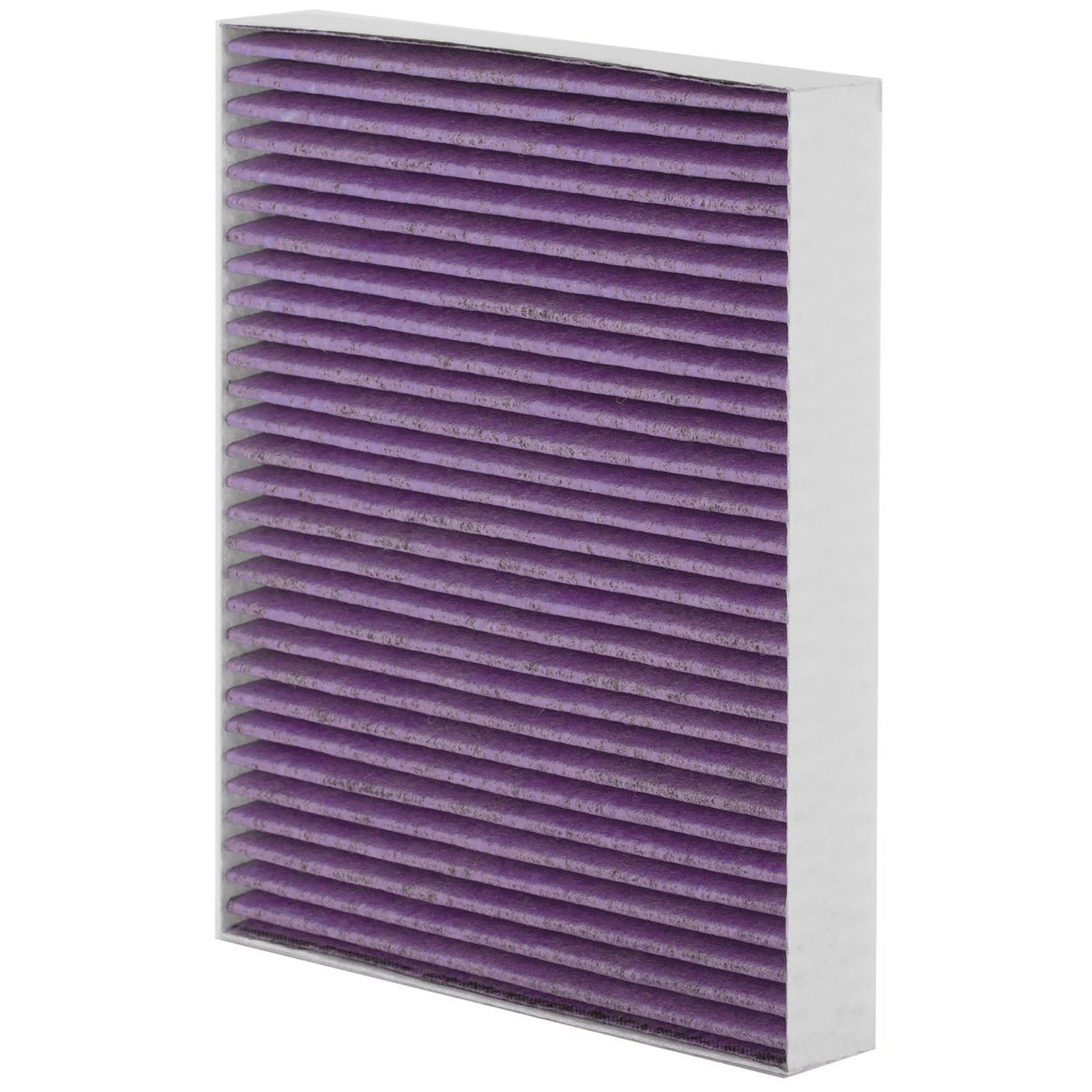 Febreze Odor Control Cabin Air Filter by PUREFLOW RZ18108 | Fits 2020 GMC Canyon