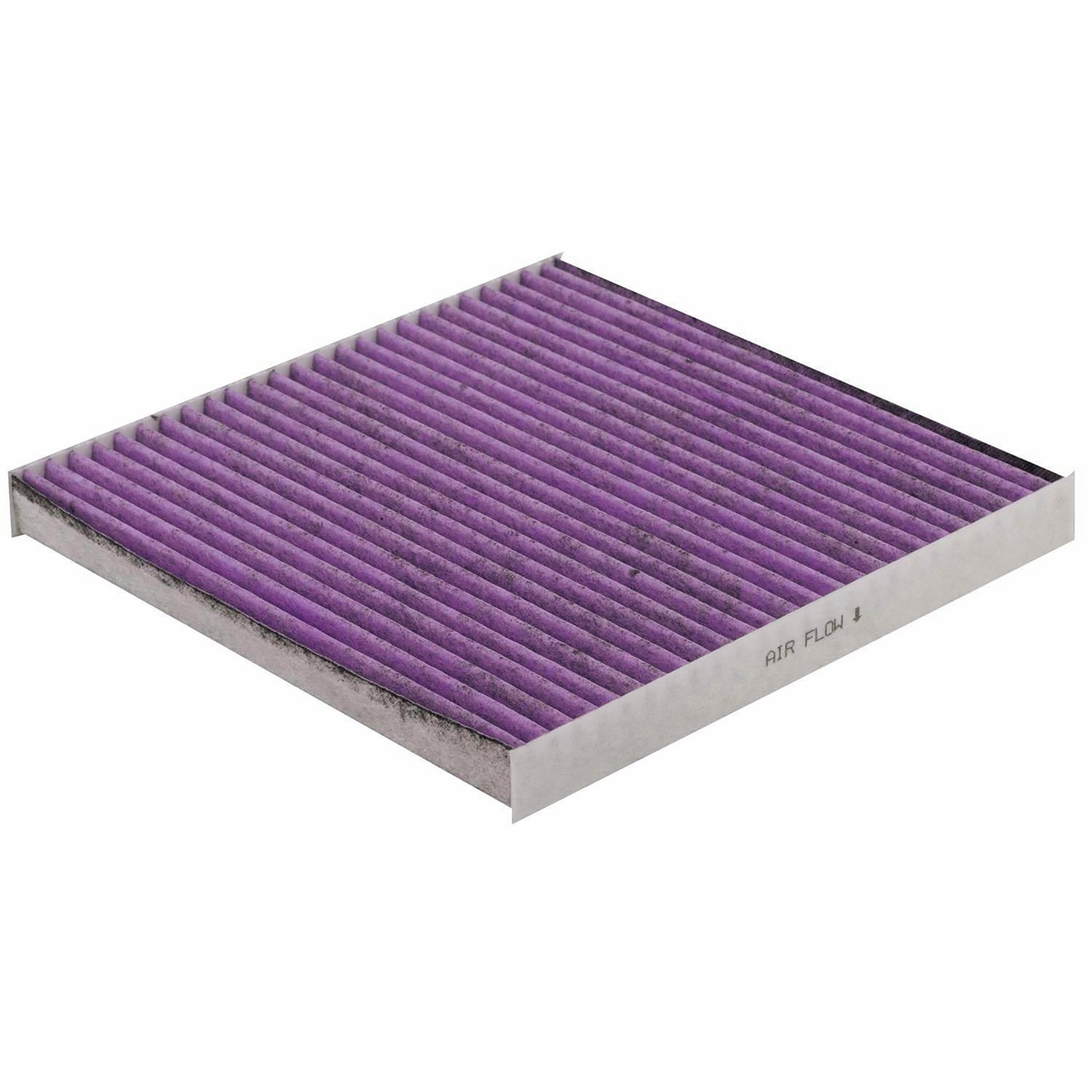 Febreze Odor Control Cabin Air Filter by PUREFLOW RZ18112 | Fits 2010 Toyota Tacoma