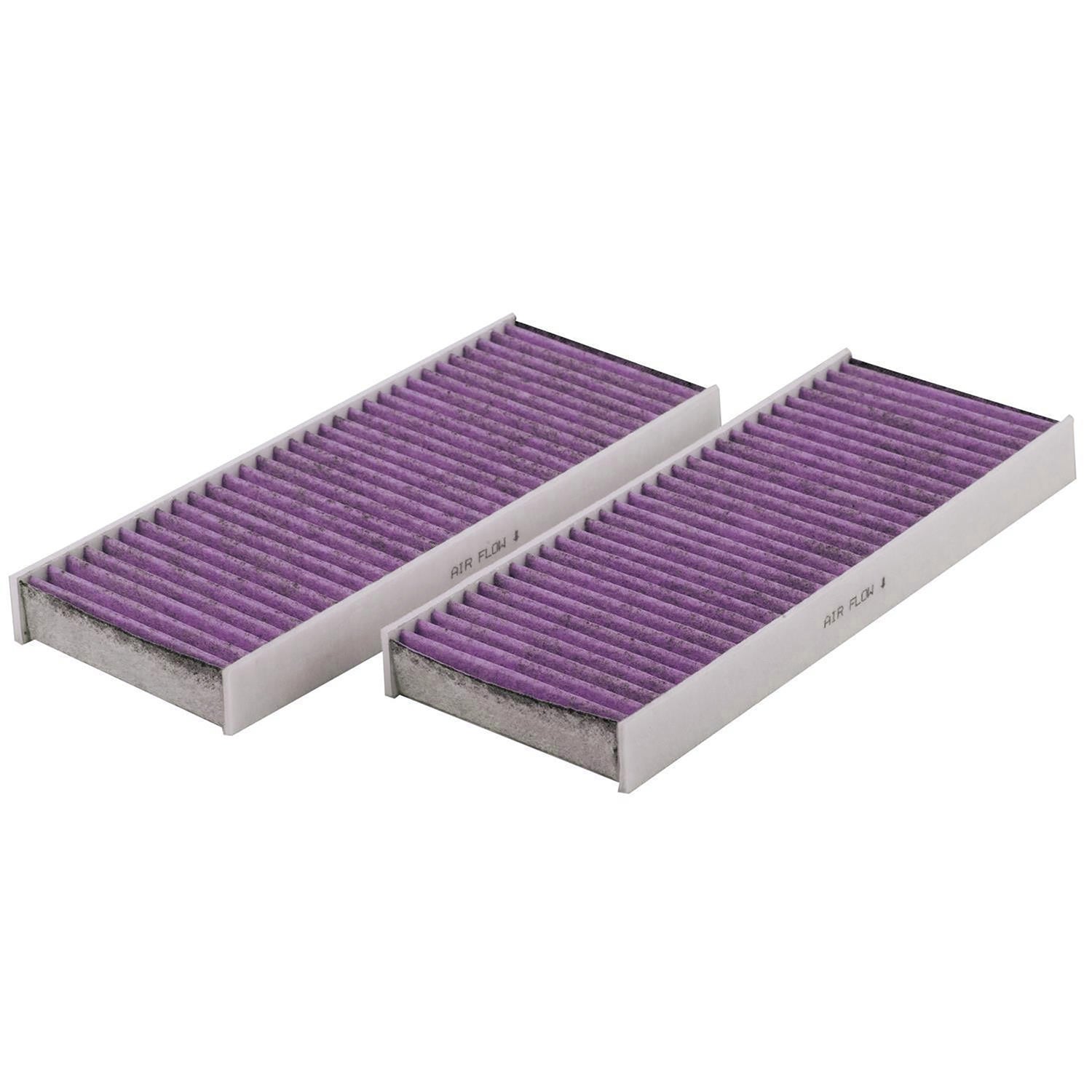Febreze Odor Control Cabin Air Filter by PUREFLOW RZ18116 | Fits 2012 Suzuki Equator