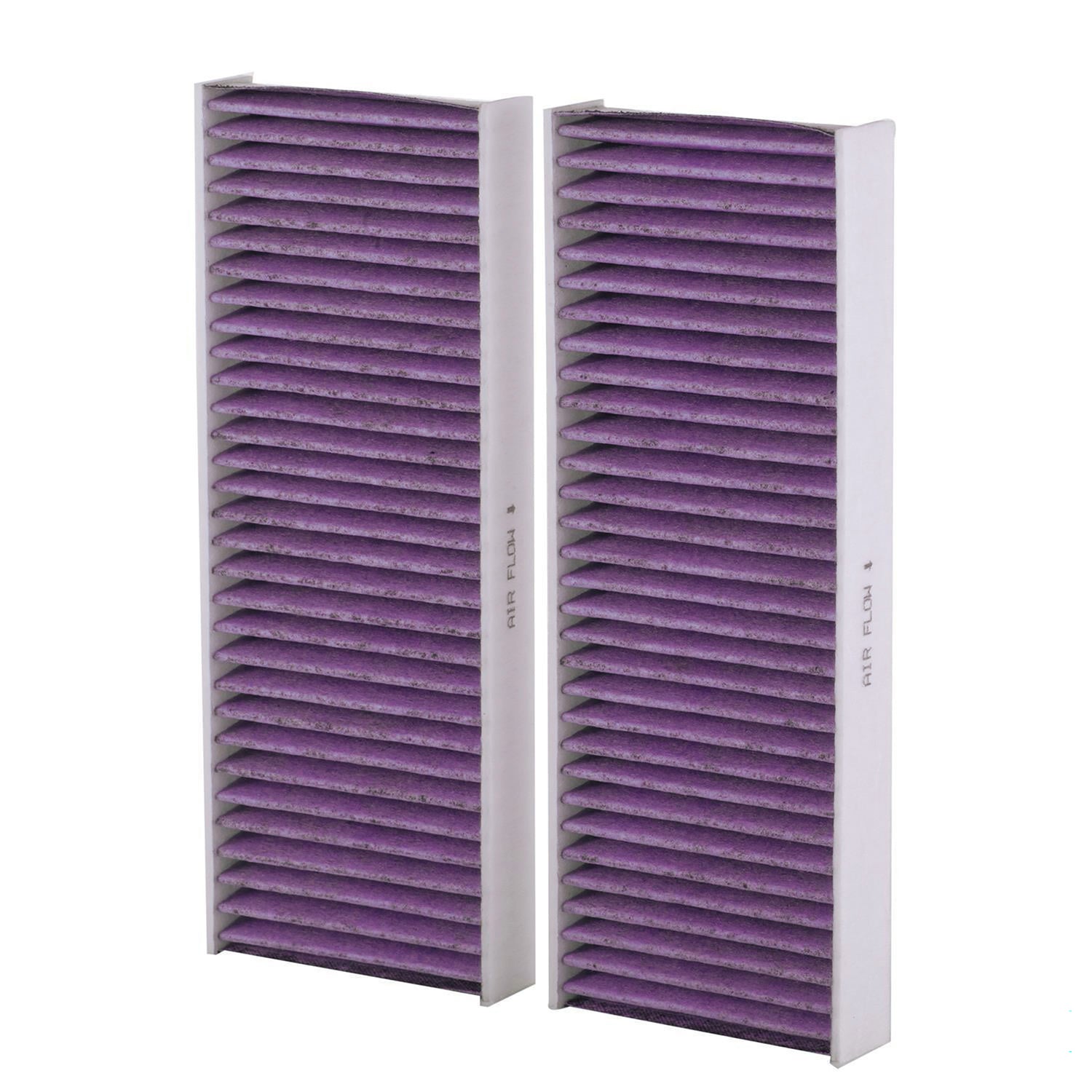 Febreze Odor Control Cabin Air Filter by PUREFLOW RZ18116 | Fits 2011 Nissan Frontier