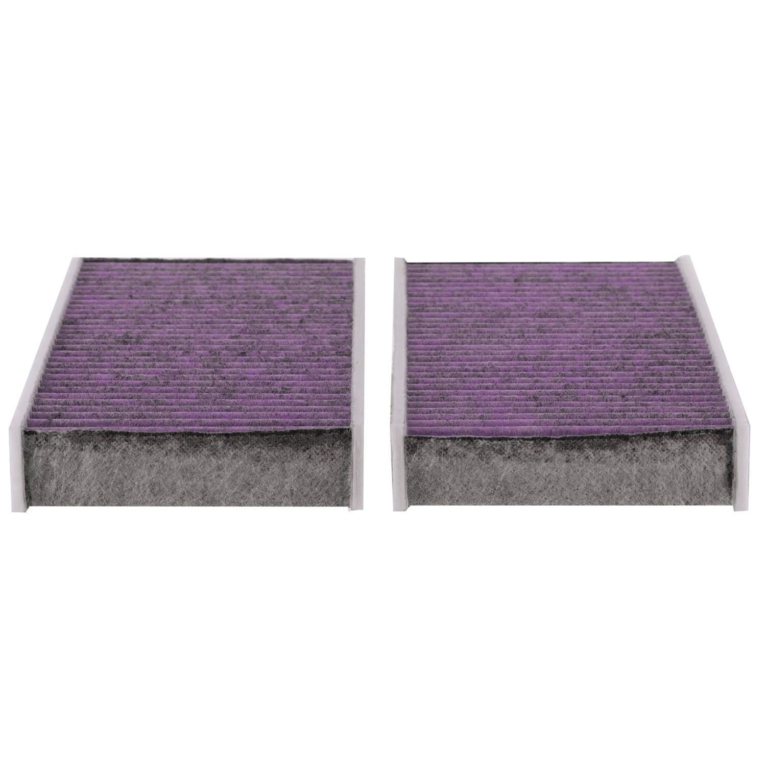 Febreze Odor Control Cabin Air Filter by PUREFLOW RZ18116 | Fits 2011 Nissan Frontier