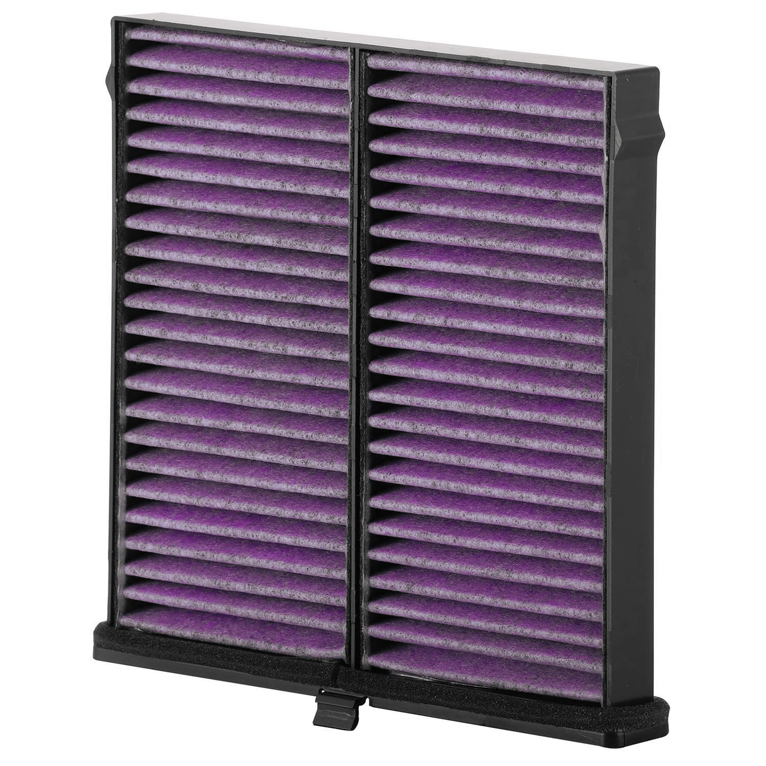 Febreze Odor Control Cabin Air Filter by PUREFLOW RZ18121 | Fits 2016 Toyota Yaris