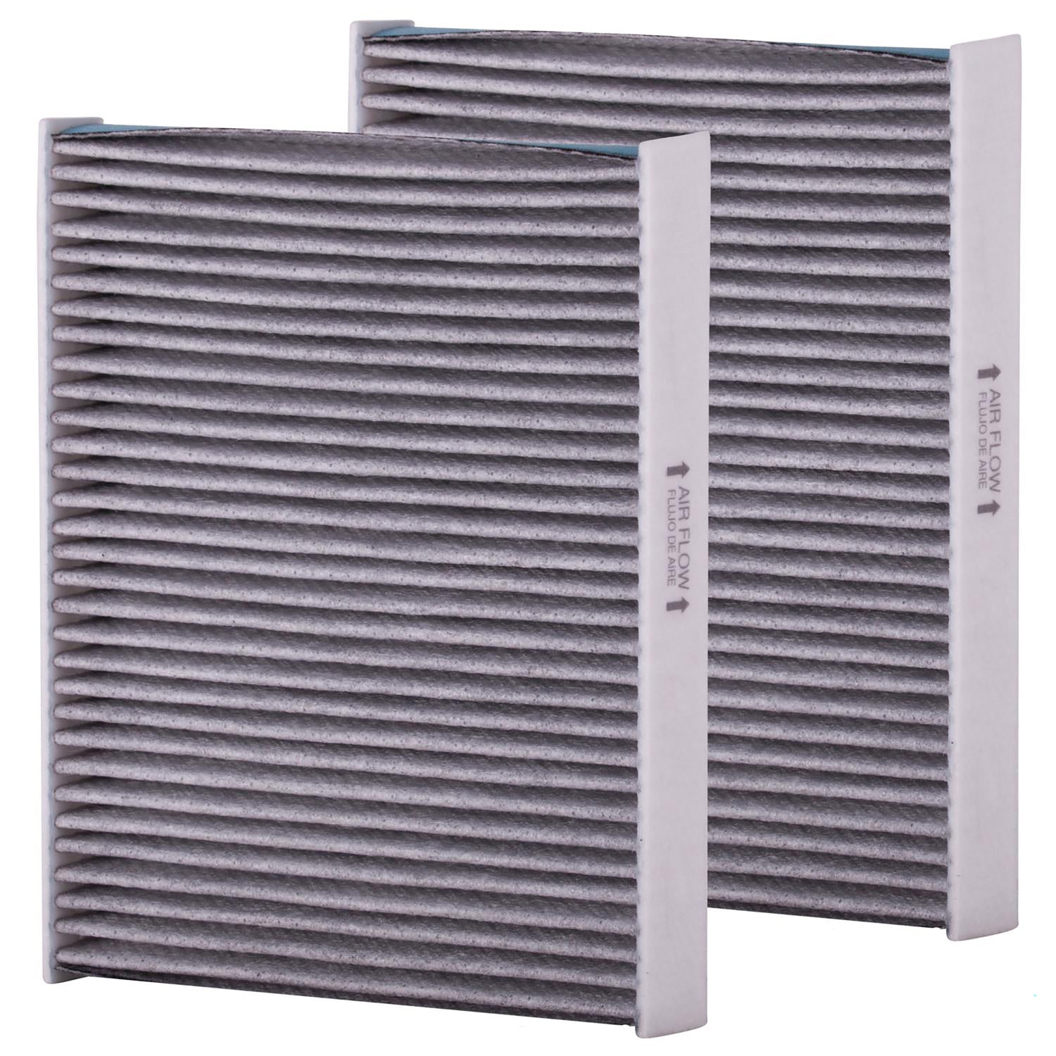 Febreze Odor Control Cabin Air Filter by PUREFLOW RZ18122 | Fits 2018 BMW 640i xDrive Gran Coupe